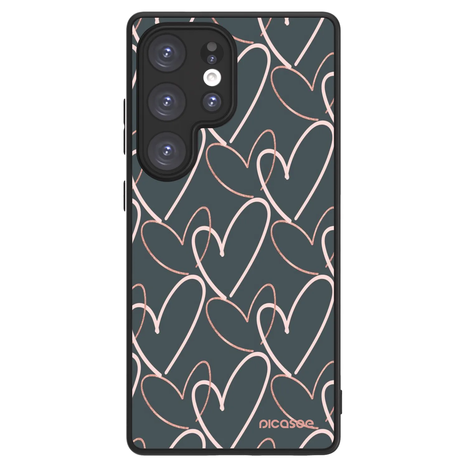 Picasee ULTIMATE CASE PowerShare για Samsung Galaxy S25 Ultra 5G - Lots of love