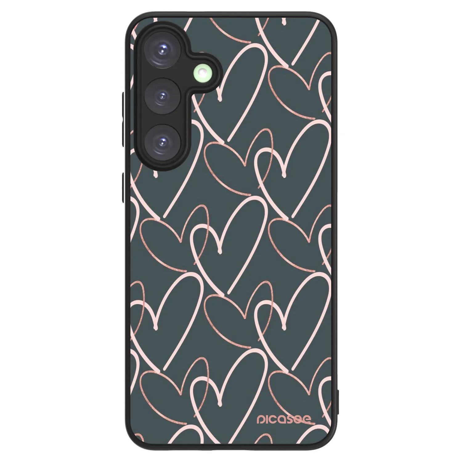 Picasee ULTIMATE CASE για Samsung Galaxy S25+ 5G - Lots of love