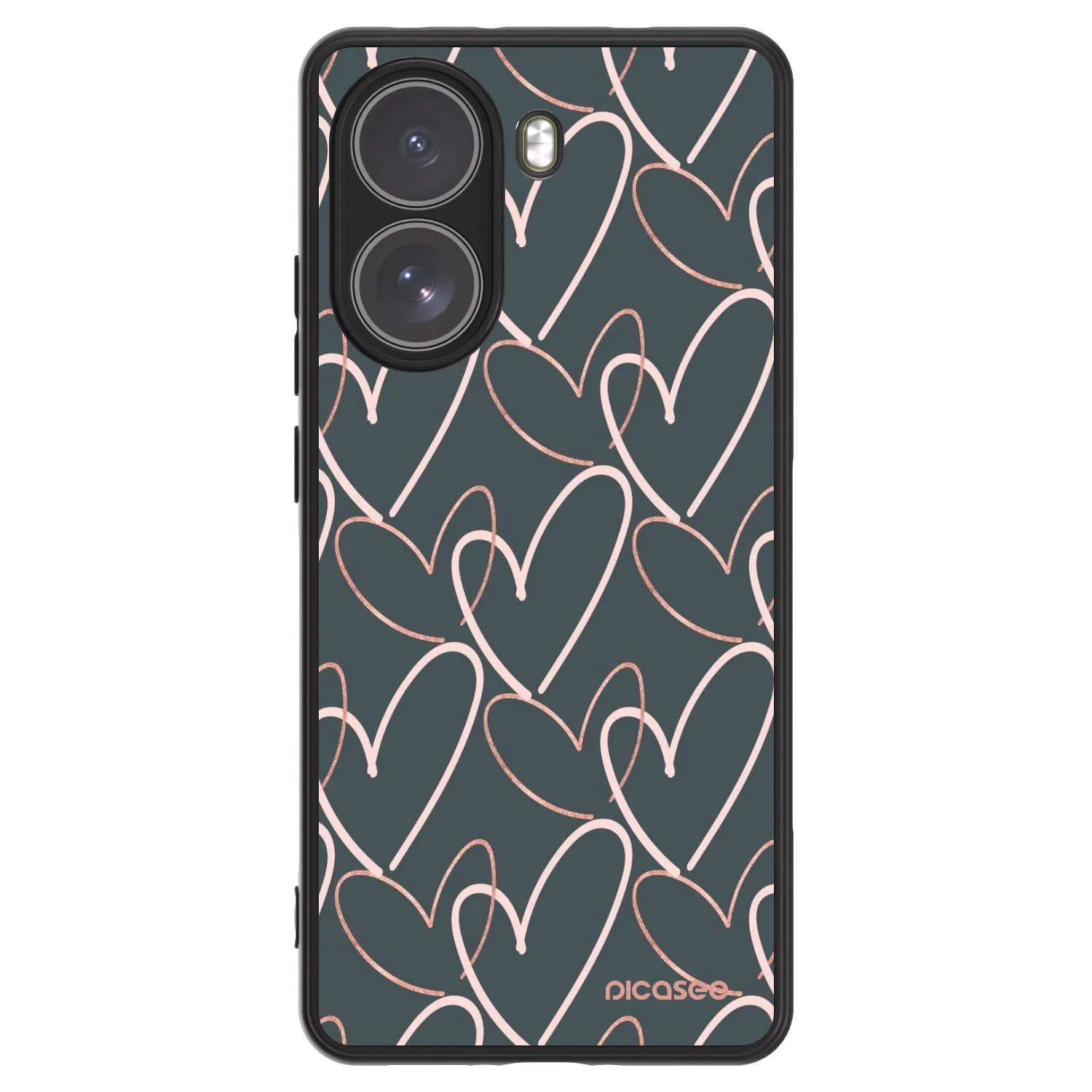 Picasee ULTIMATE CASE για Xiaomi Poco X7 Pro 5G - Lots of love