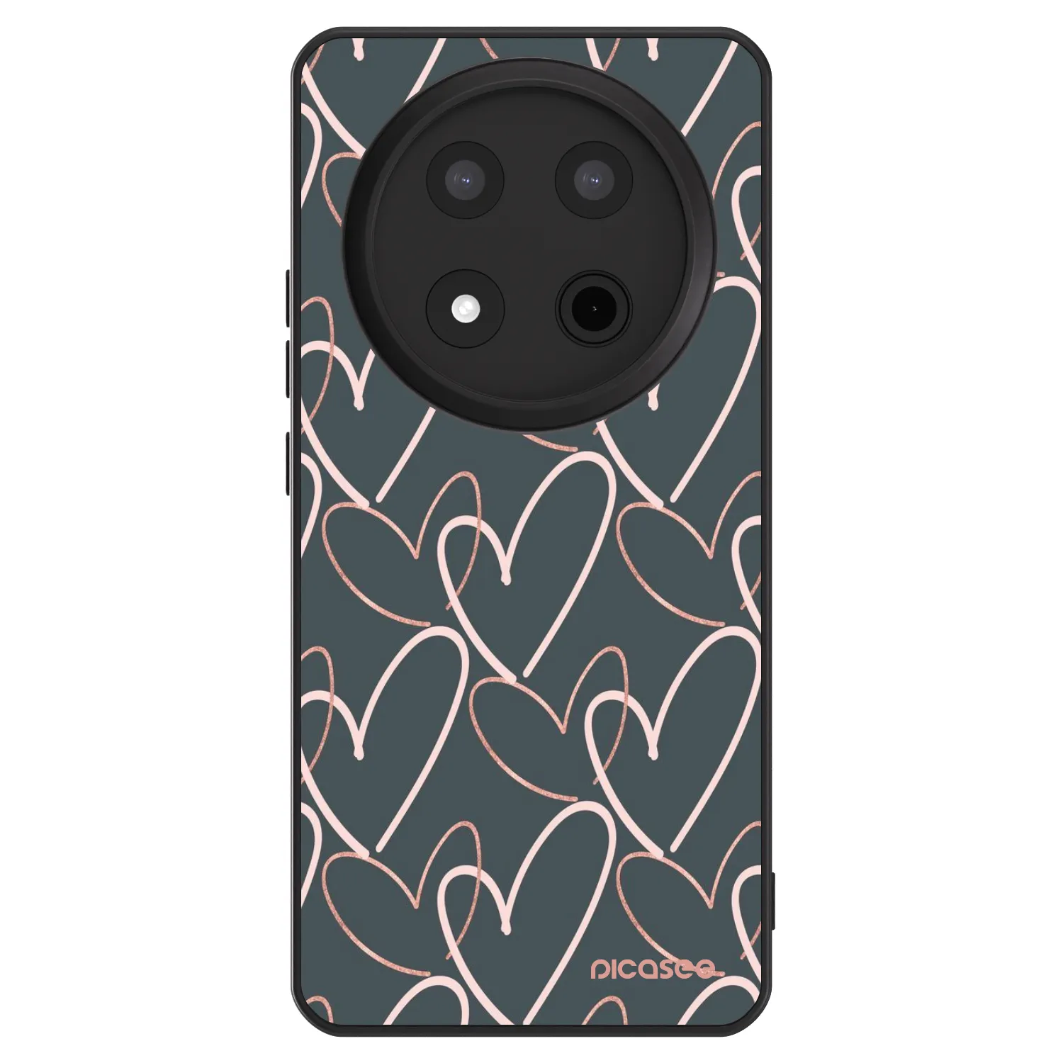 Picasee ULTIMATE CASE για Honor Magic7 Lite 5G - Lots of love