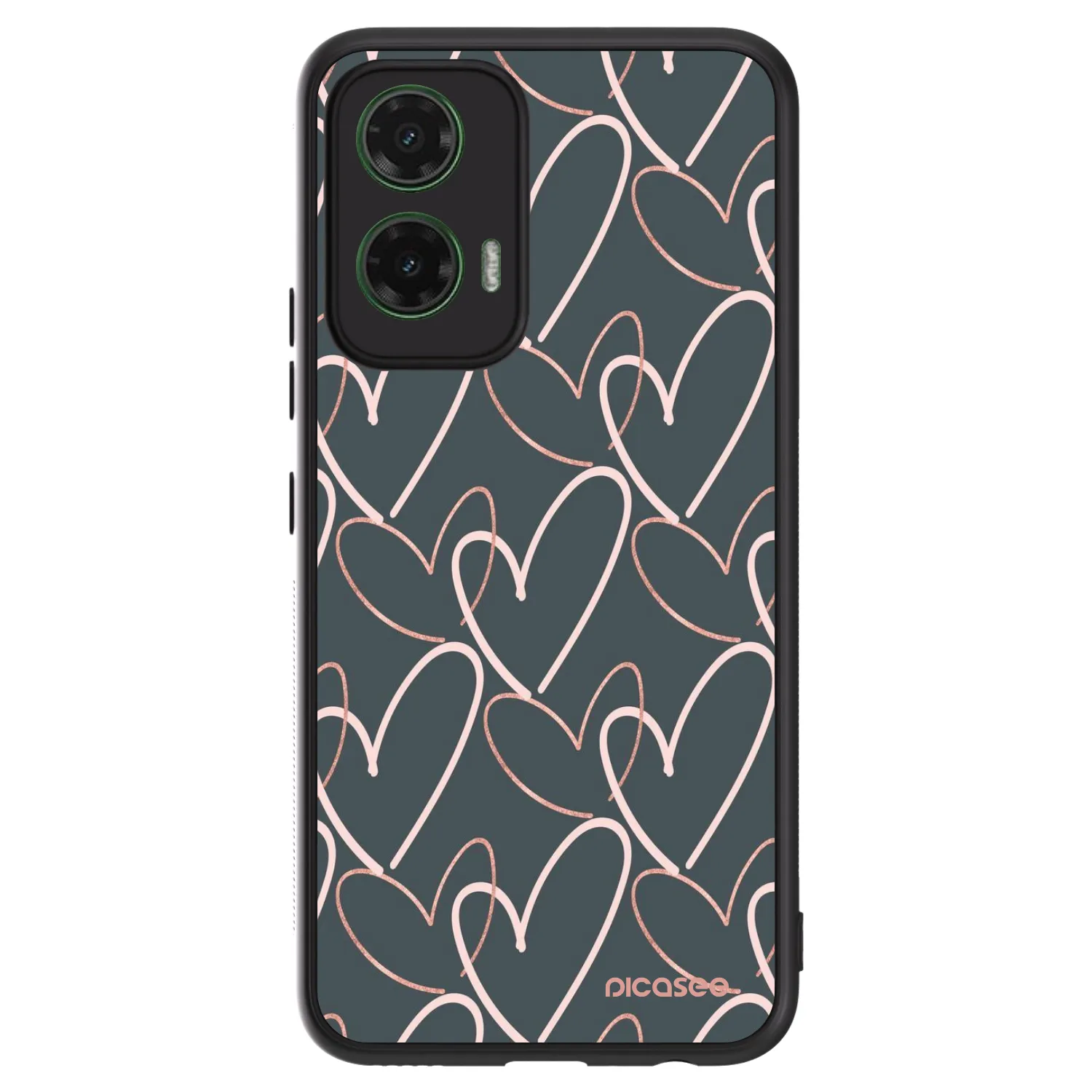 Picasee ULTIMATE CASE για Motorola Moto G35 5G - Lots of love