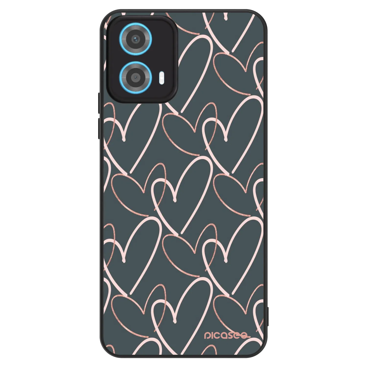 Picasee ULTIMATE CASE για Motorola Moto G34 5G - Lots of love