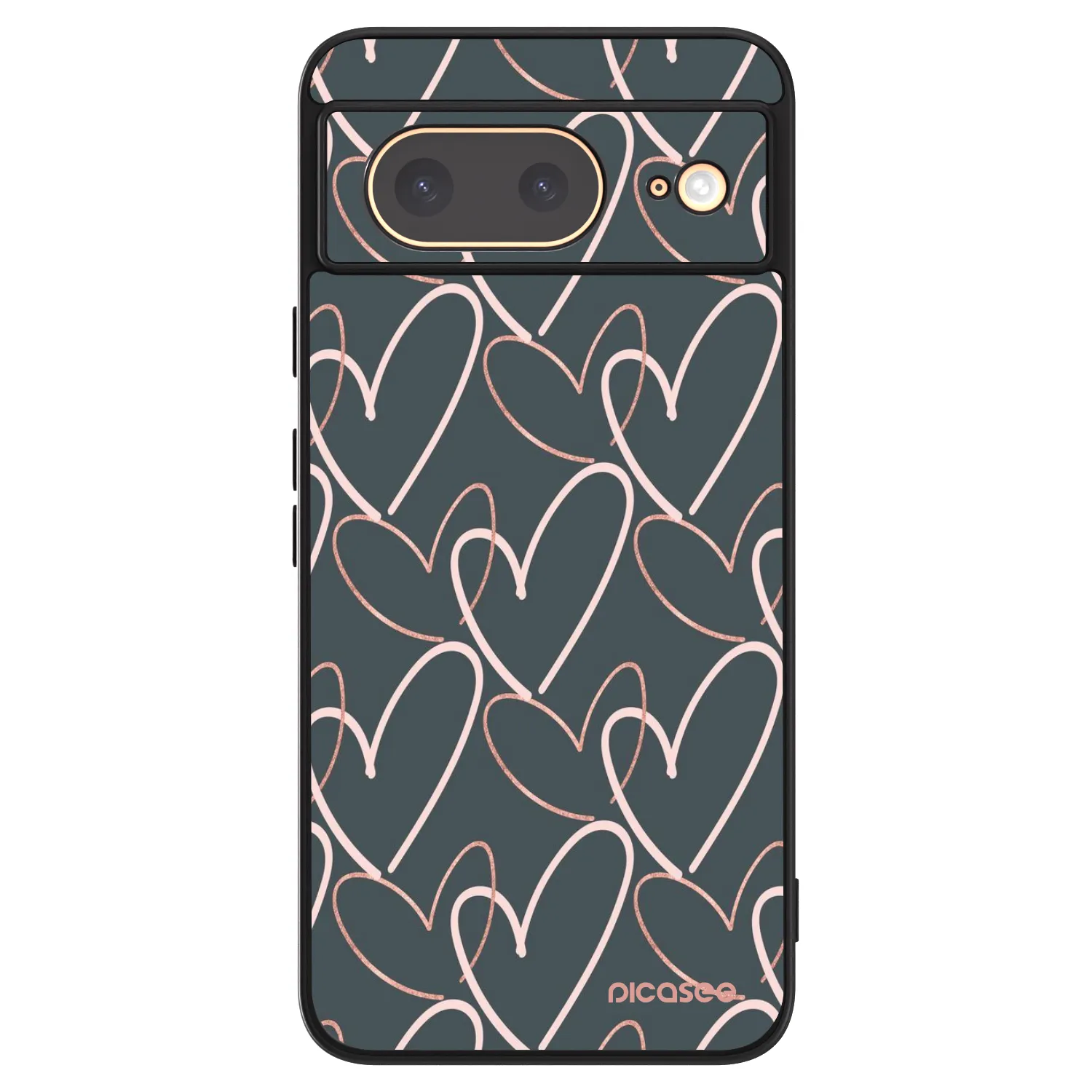 Picasee ULTIMATE CASE για Google Pixel 8 - Lots of love