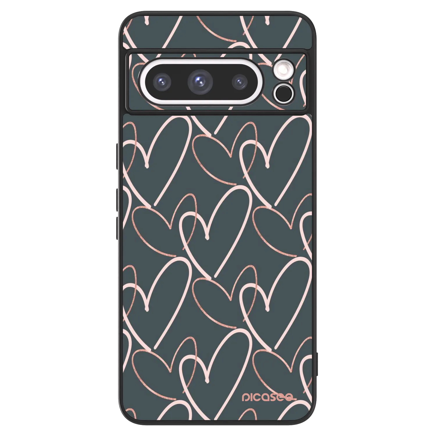Picasee ULTIMATE CASE για Google Pixel 8 Pro - Lots of love
