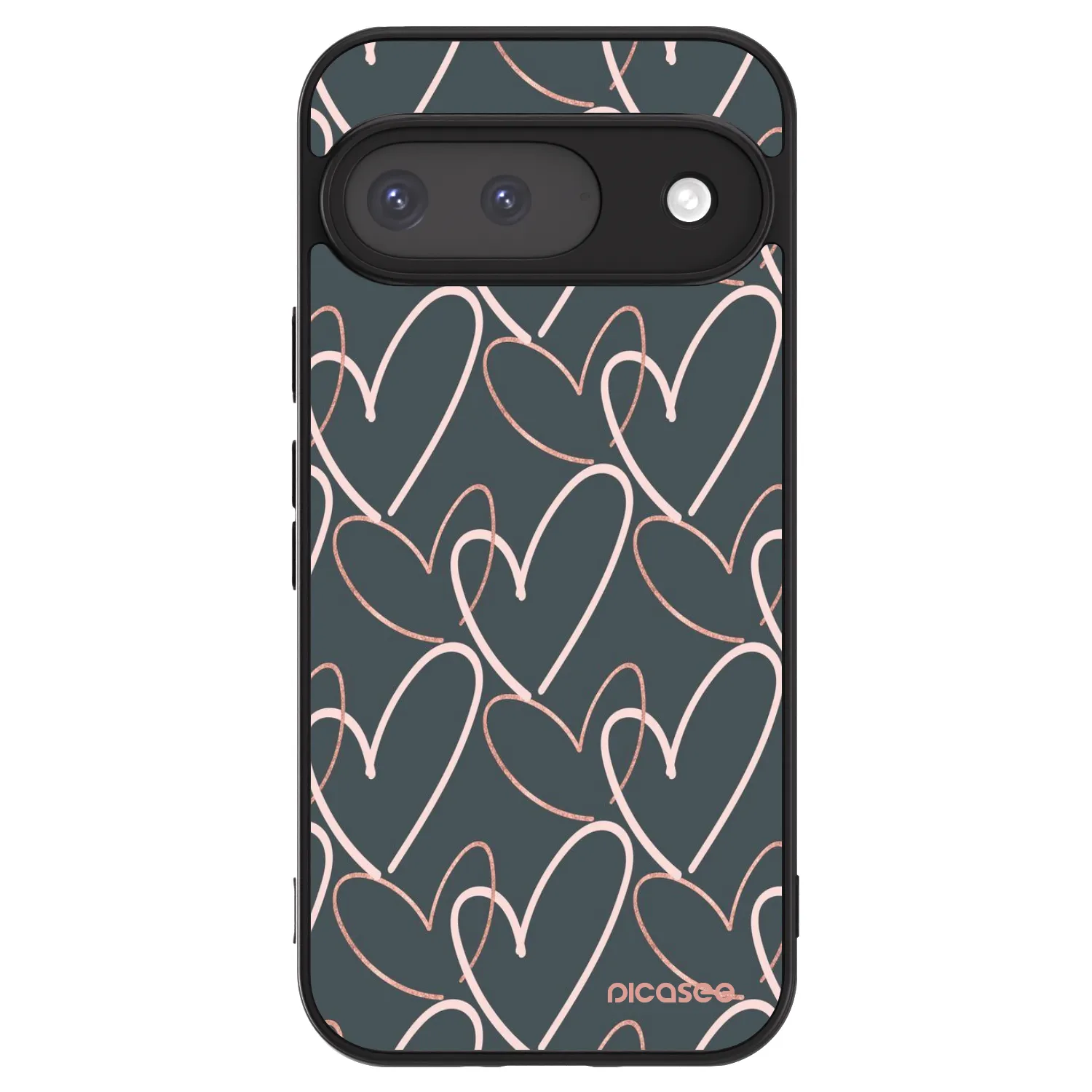 Picasee ULTIMATE CASE για Google Pixel 9 - Lots of love
