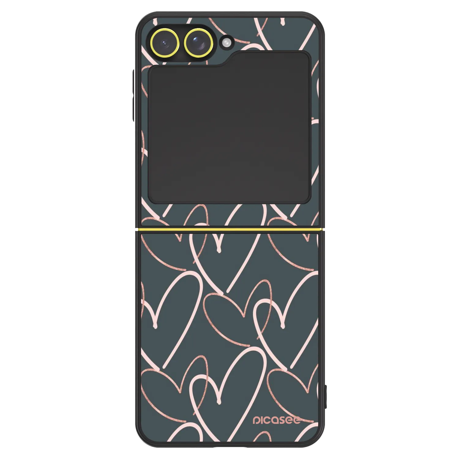 Picasee ULTIMATE CASE για Samsung Galaxy Z Flip6 5G - Lots of love