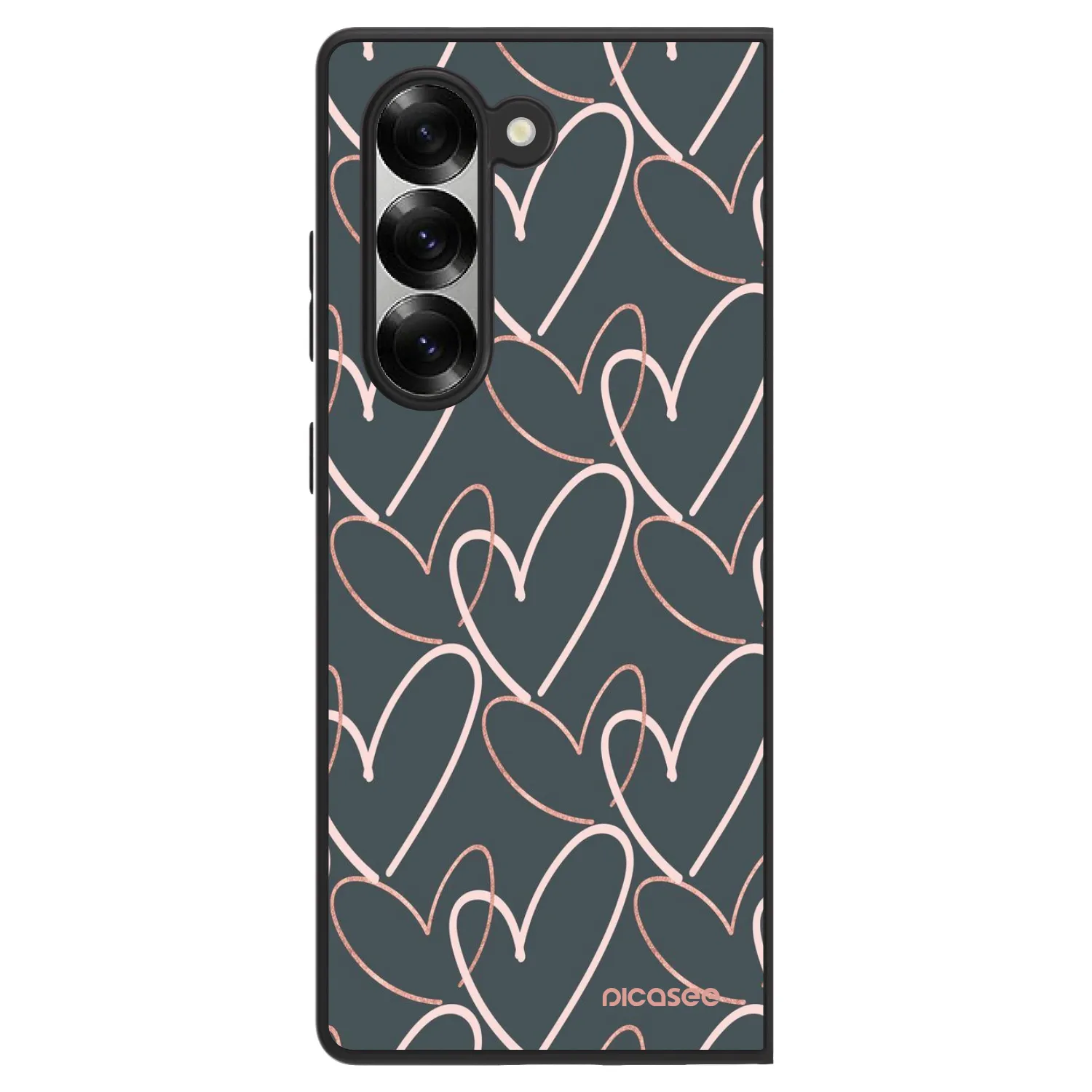 Picasee ULTIMATE CASE για Samsung Galaxy Z Fold6 5G - Lots of love