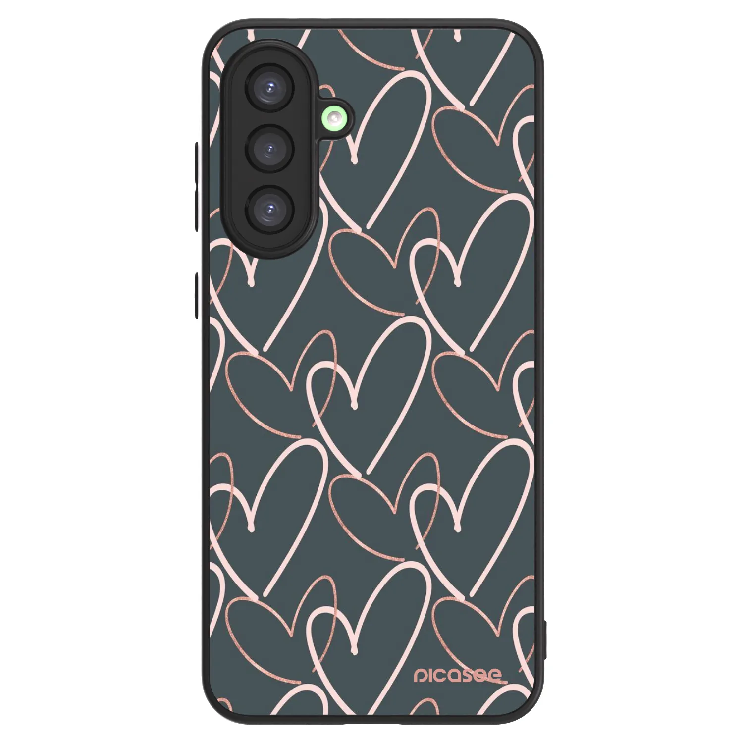 Picasee ULTIMATE CASE για Samsung Galaxy A26 5G A266B - Lots of love