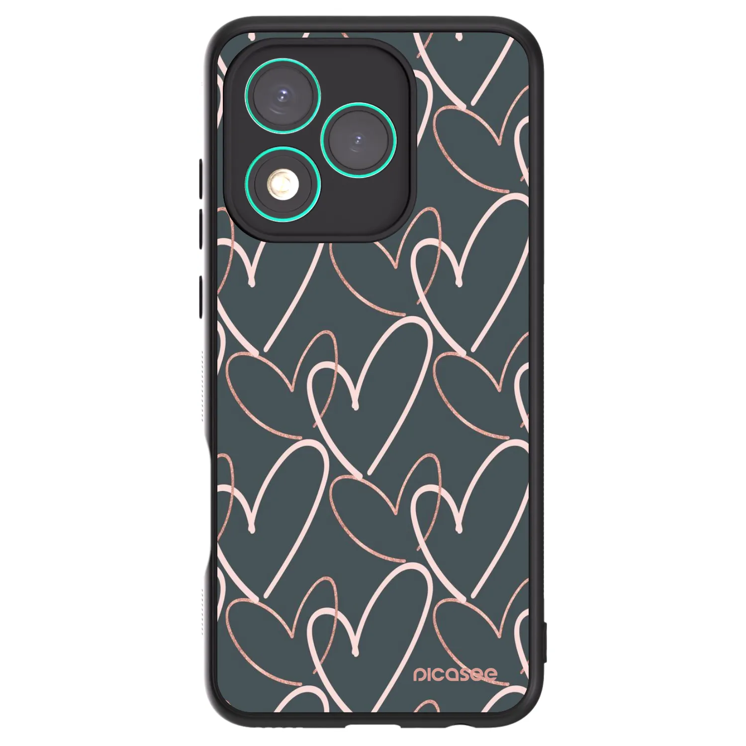 Picasee ULTIMATE CASE για Honor 400 Lite 5G - Lots of love