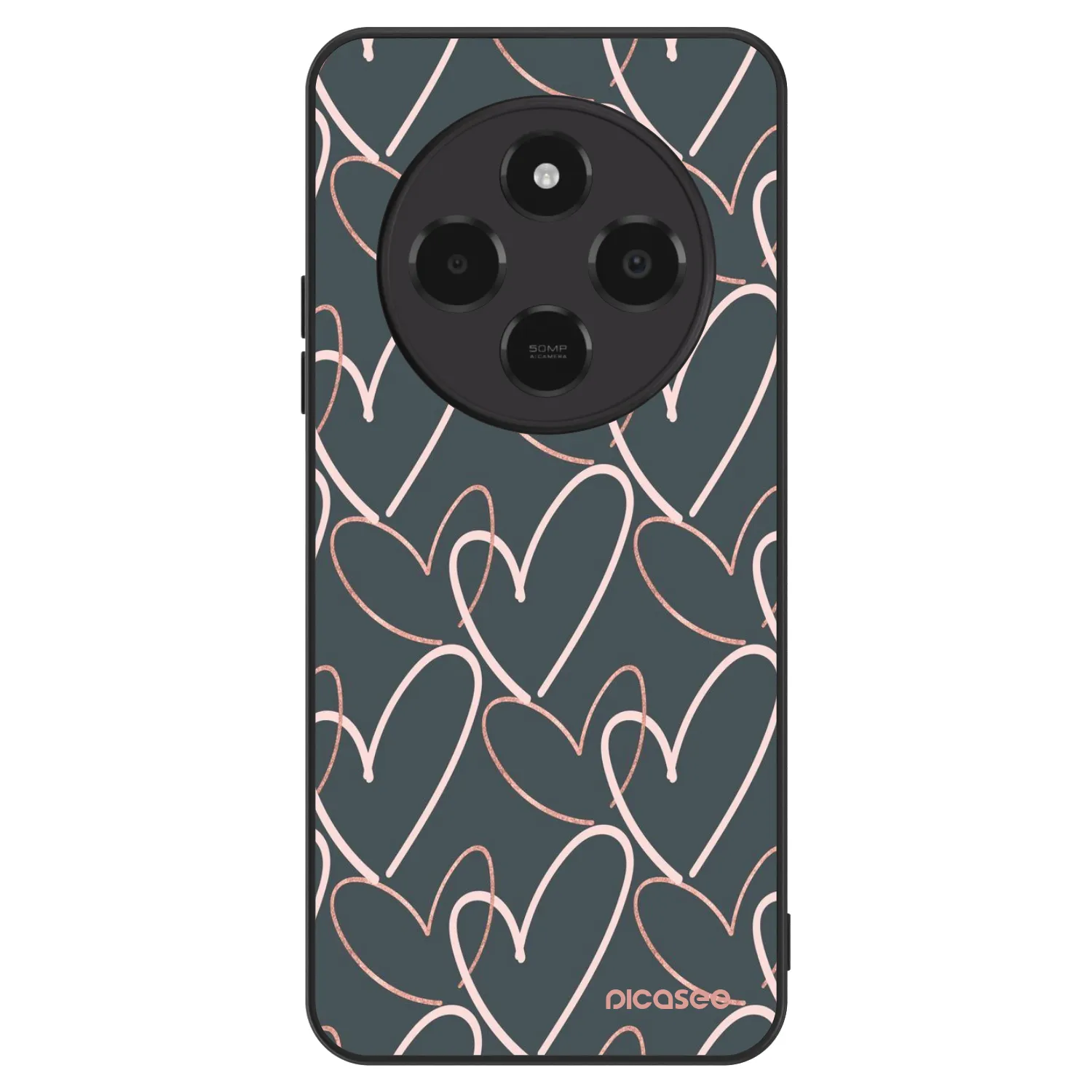 Picasee ULTIMATE CASE για Xiaomi Poco C75 - Lots of love