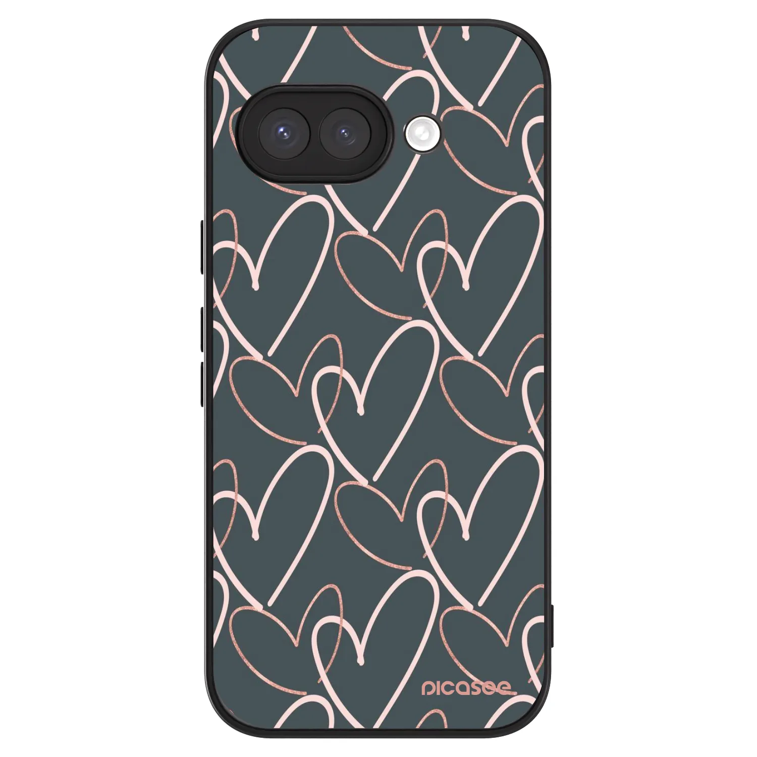 Picasee ULTIMATE CASE για Google Pixel 9a - Lots of love