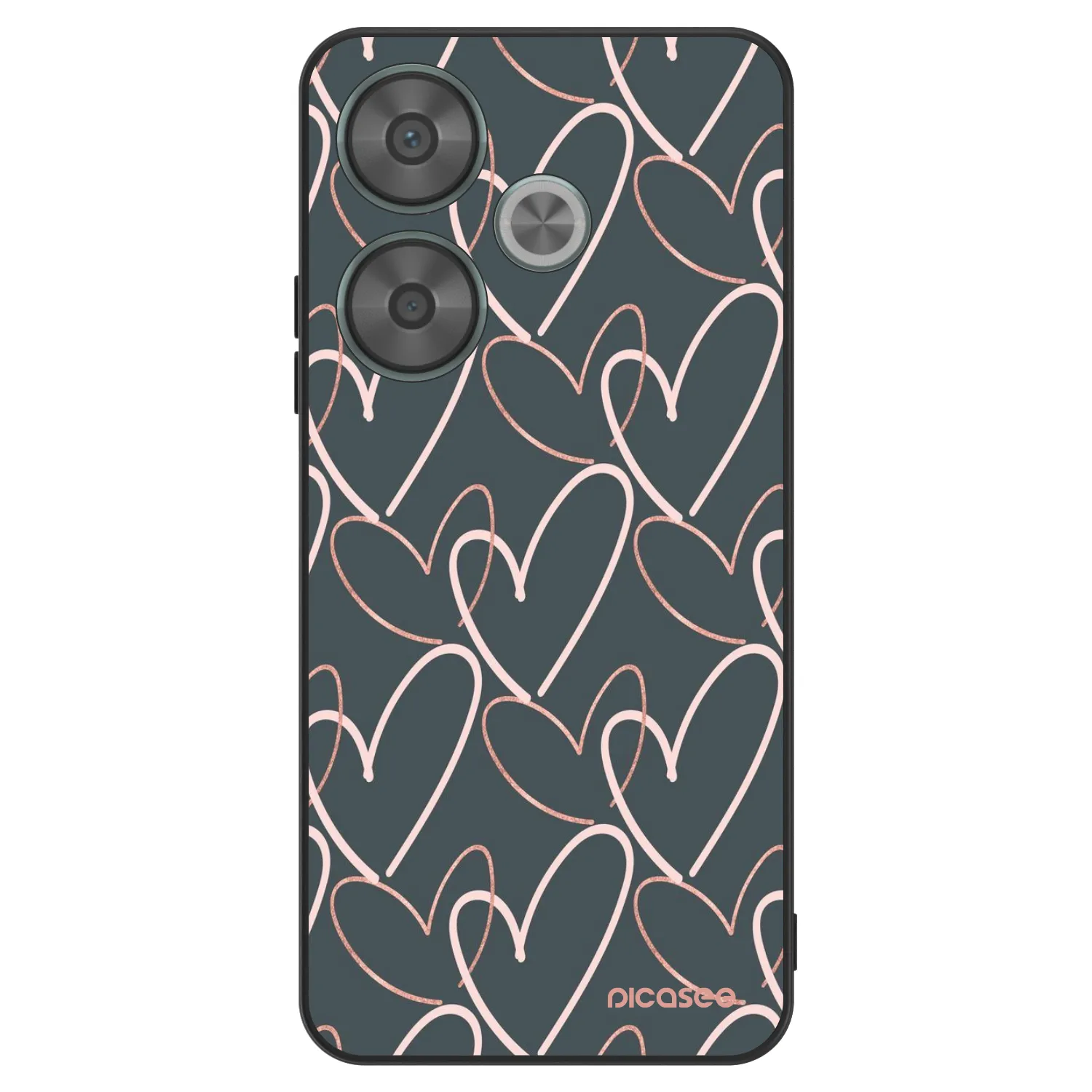 Picasee ULTIMATE CASE για Xiaomi Poco F6 - Lots of love