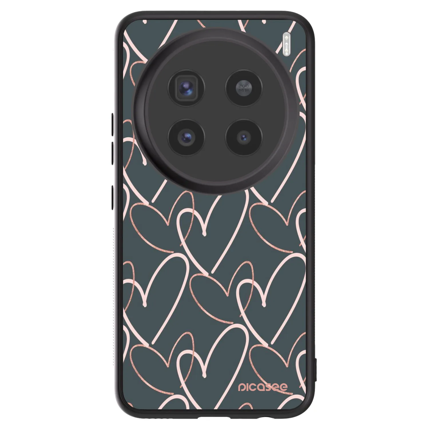 Picasee ULTIMATE CASE για Vivo X200 Pro - Lots of love
