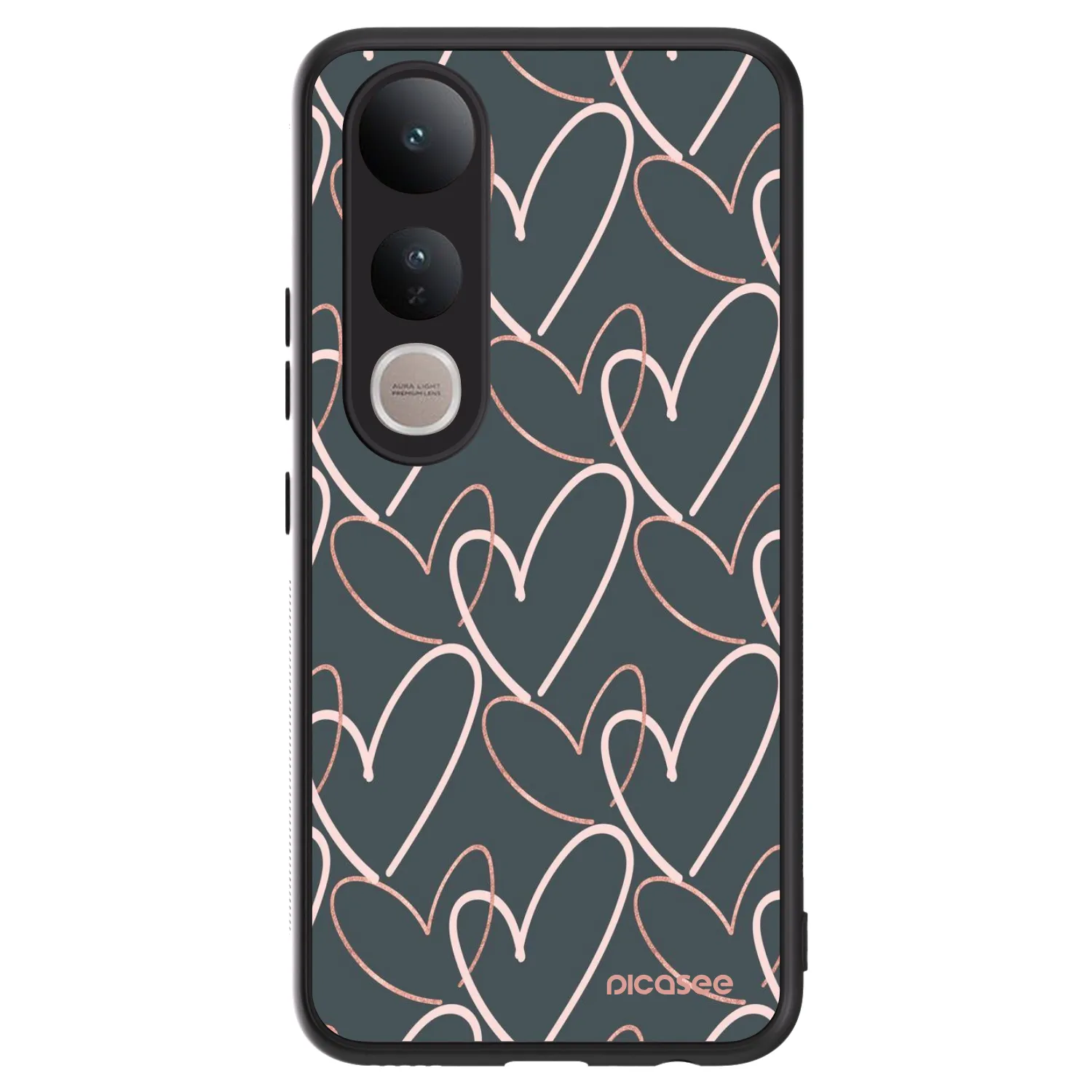 Picasee ULTIMATE CASE για Vivo V50 Lite 5G - Lots of love