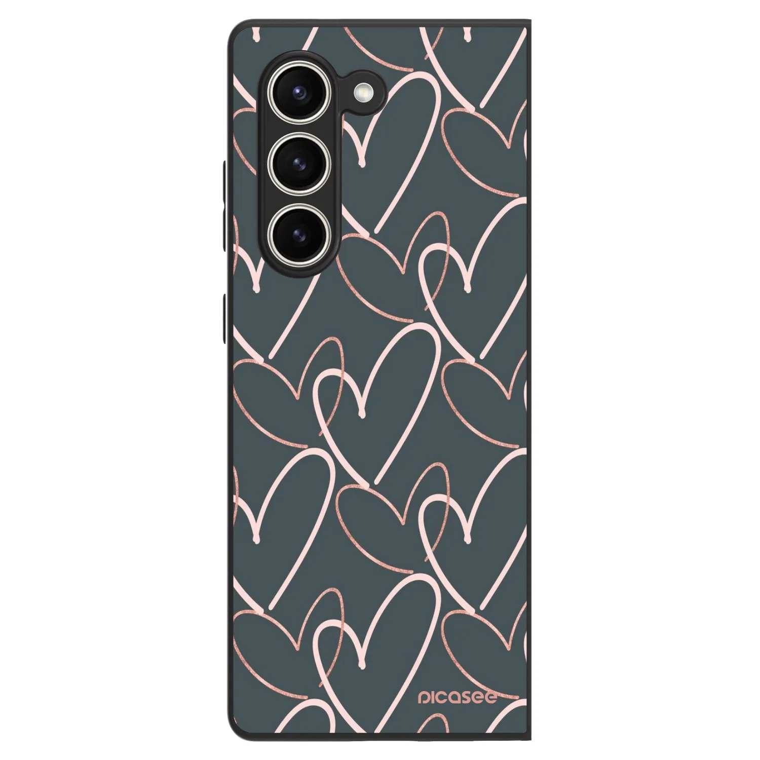 Picasee ULTIMATE CASE για Samsung Galaxy Z Fold5 5G - Lots of love