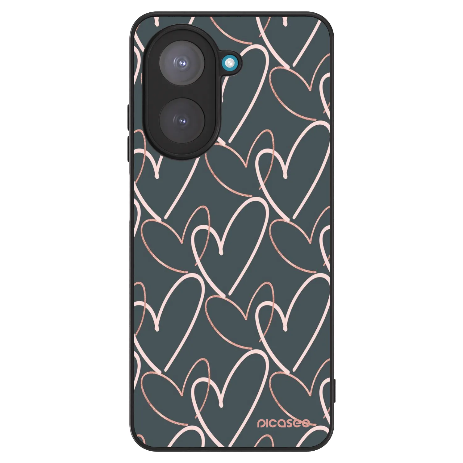 Picasee ULTIMATE CASE για Xiaomi Redmi A5 - Lots of love