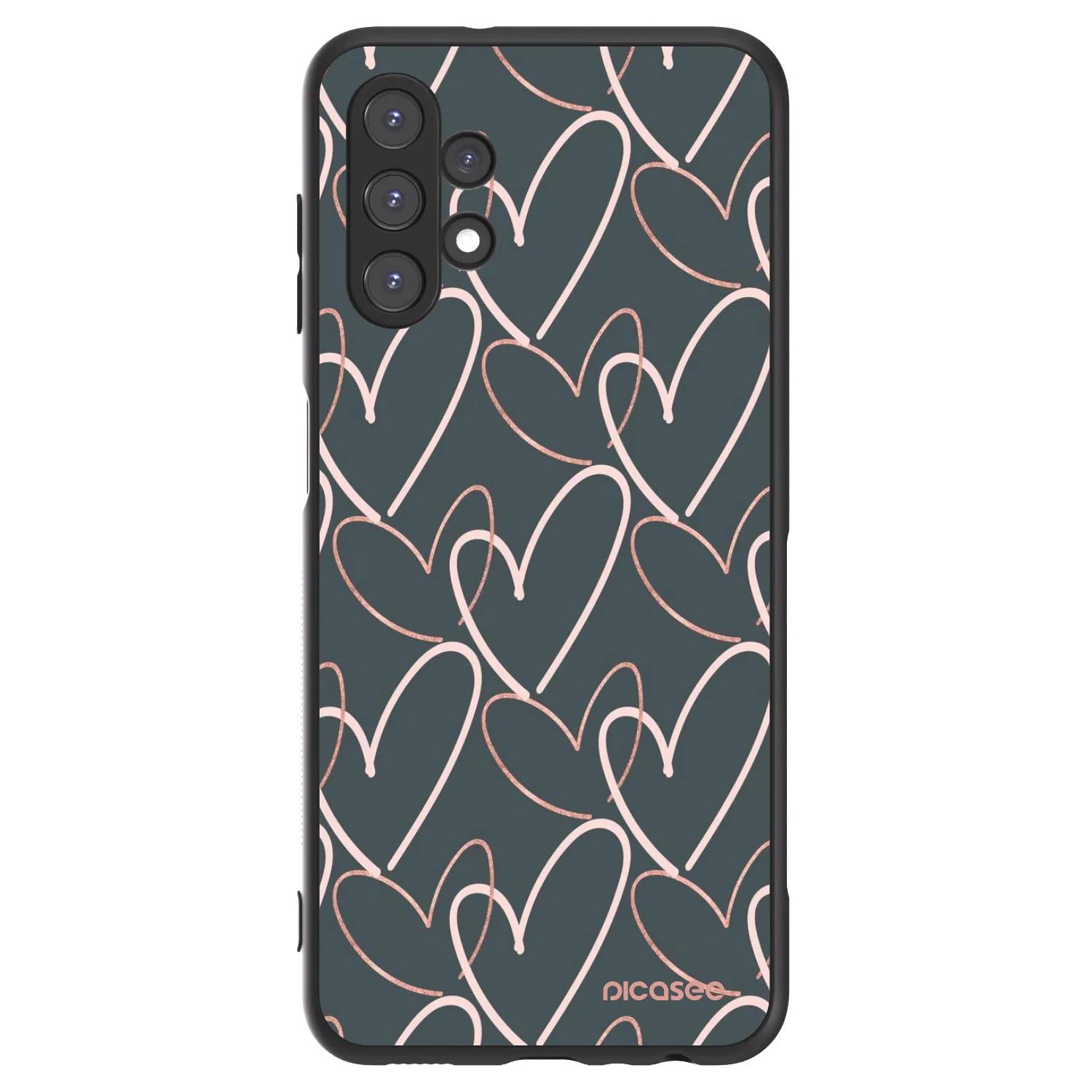 Picasee ULTIMATE CASE για Samsung Galaxy A13 5G - Lots of love