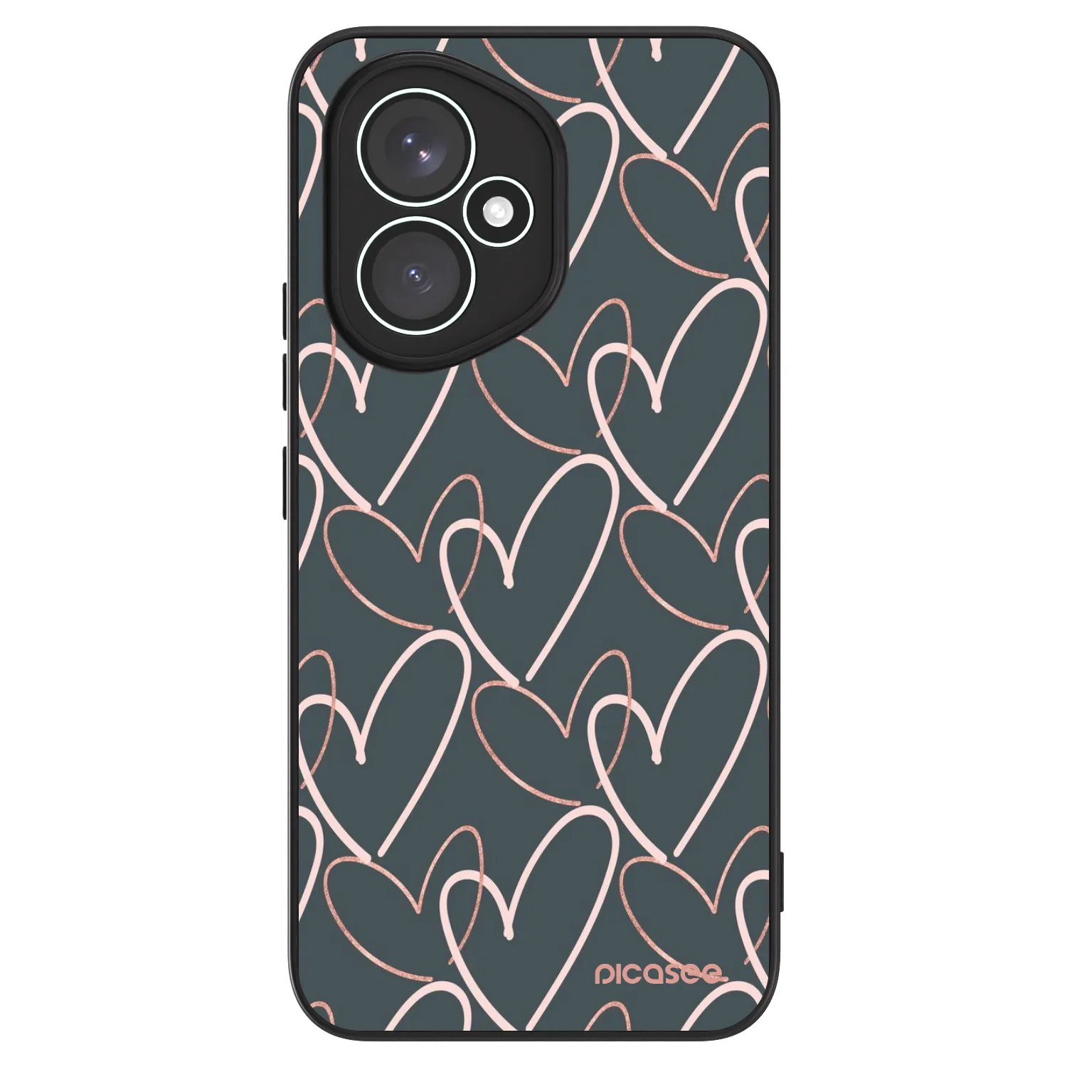 Picasee ULTIMATE CASE για Honor 400 5G - Lots of love