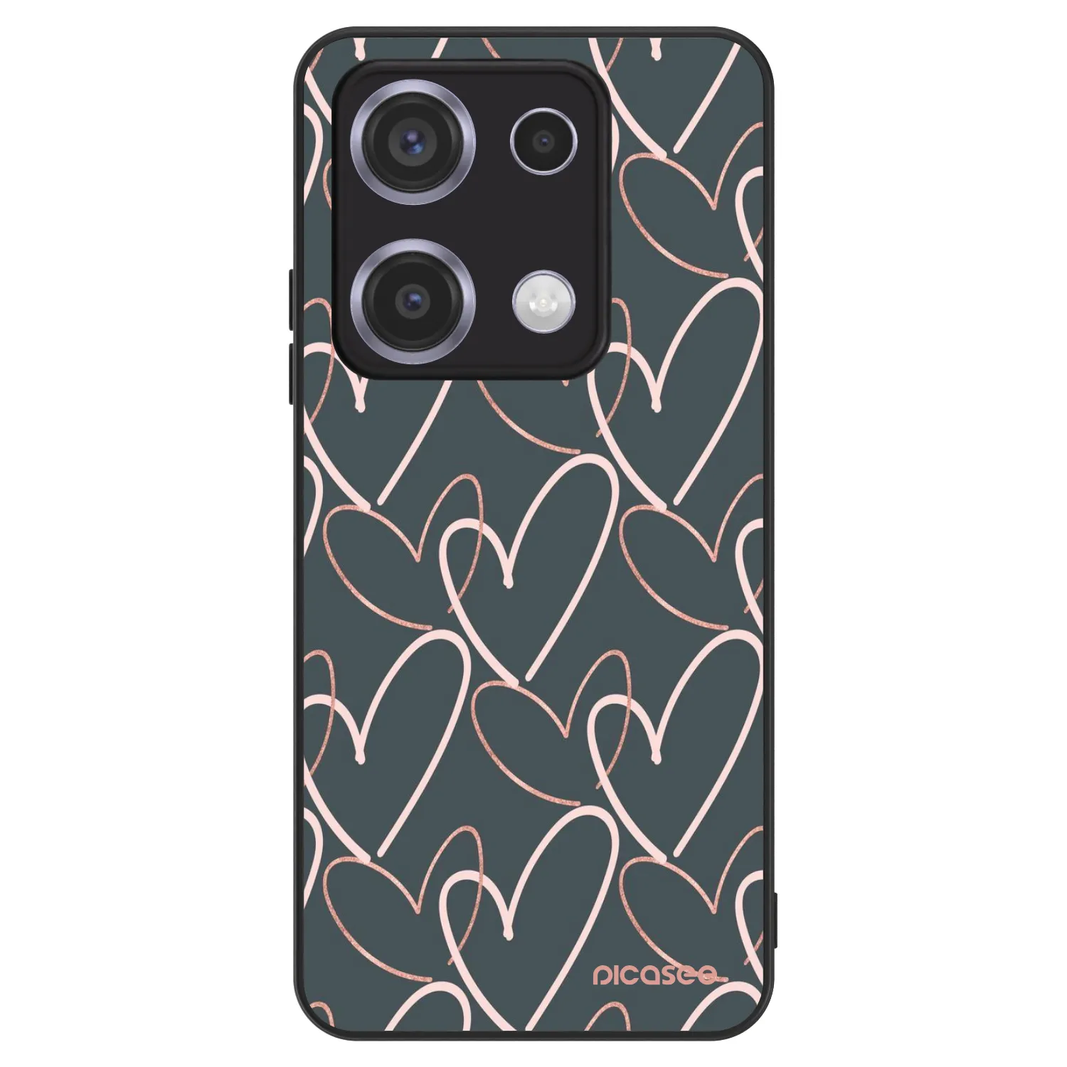 Picasee ULTIMATE CASE για Xiaomi Redmi Note 14S - Lots of love