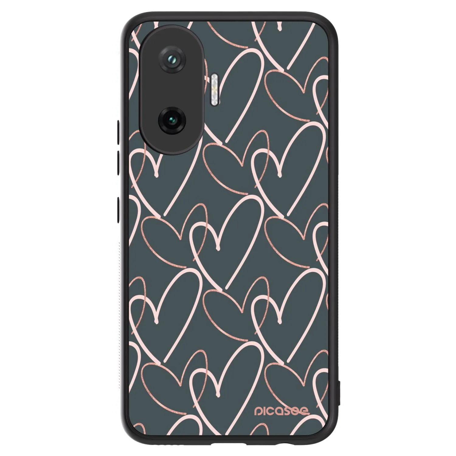 Picasee ULTIMATE CASE για Xiaomi Poco F7 5G - Lots of love