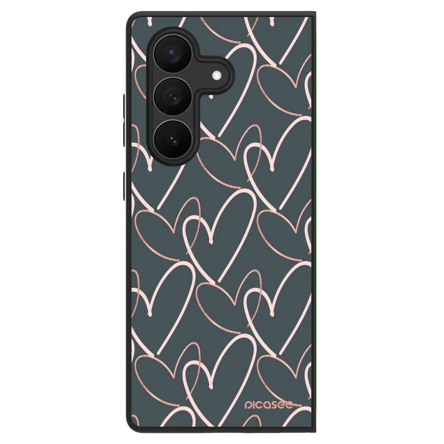Picasee ULTIMATE CASE για Samsung Galaxy Z Fold7 5G - Lots of love