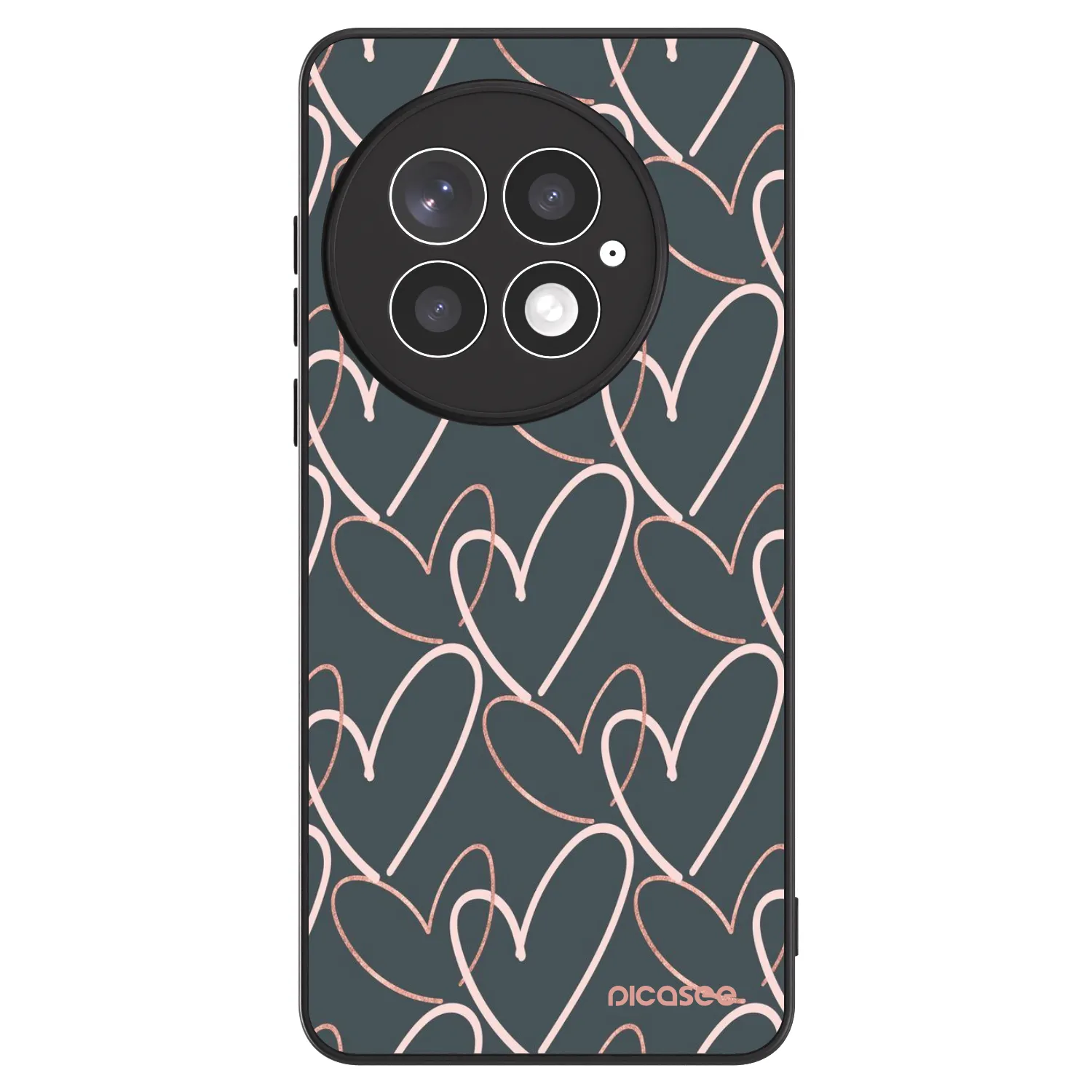 Picasee ULTIMATE CASE για OnePlus 13 5G - Lots of love