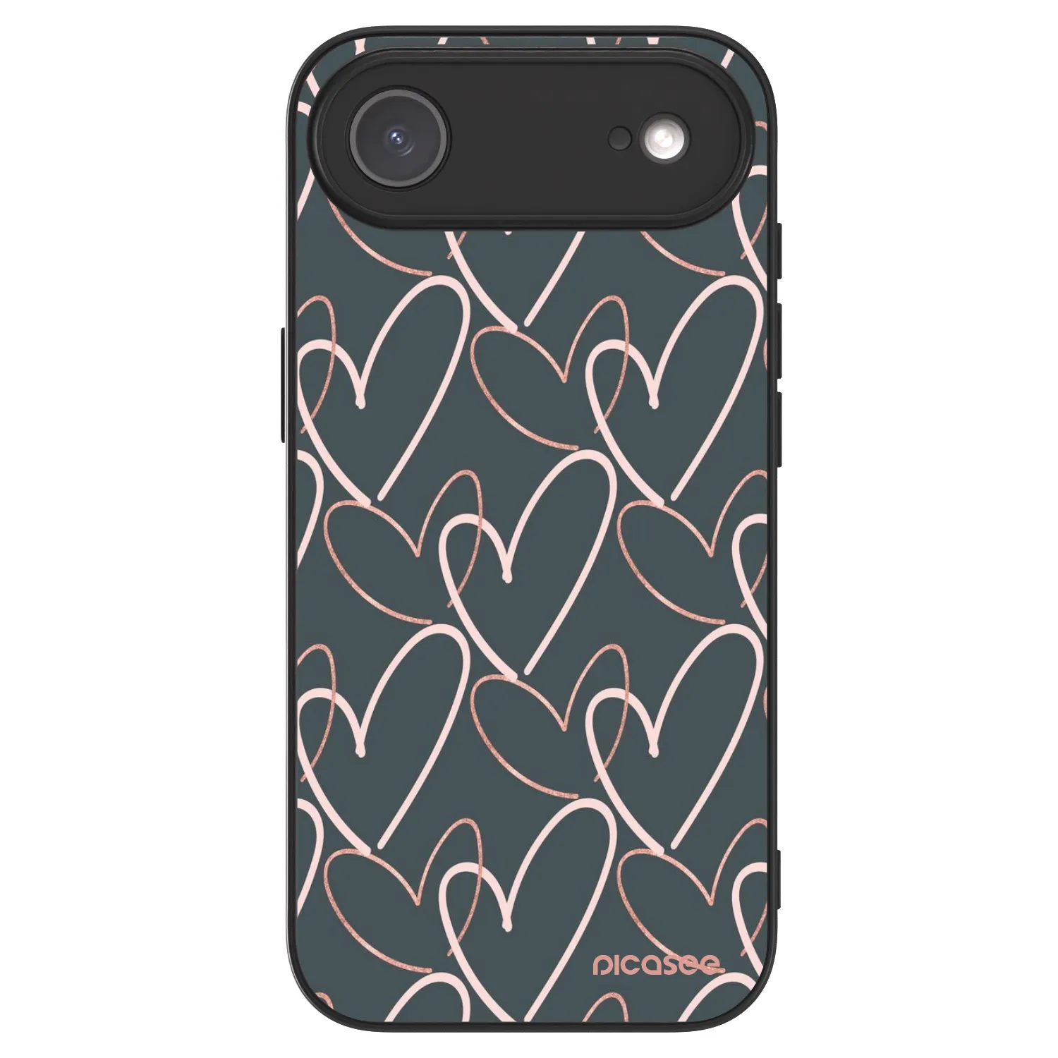 Picasee ULTIMATE CASE για Apple iPhone Air - Lots of love