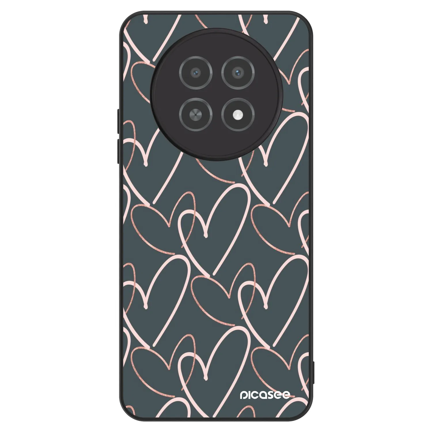 Picasee ULTIMATE CASE για Realme 12X - Lots of love