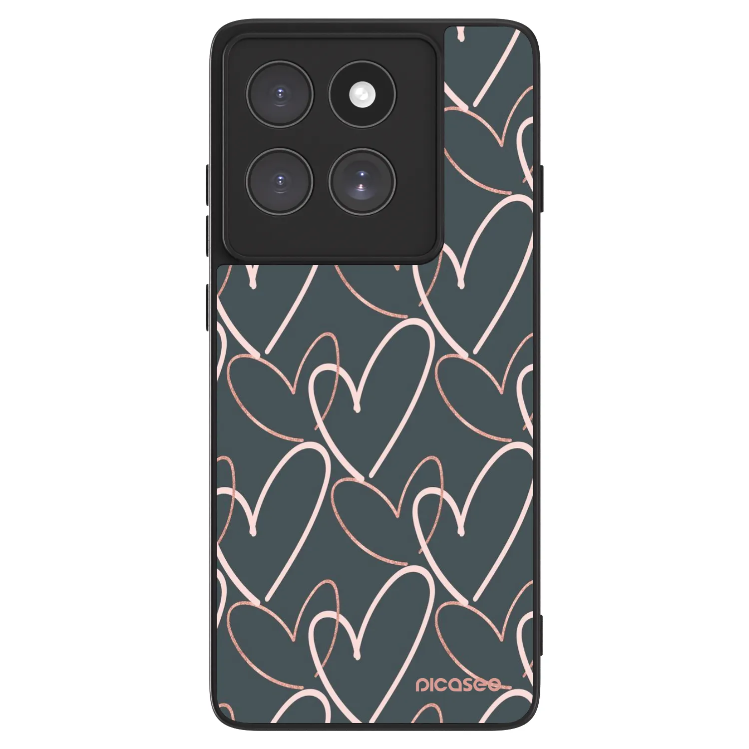 Picasee ULTIMATE CASE για Motorola Edge 60 5G - Lots of love