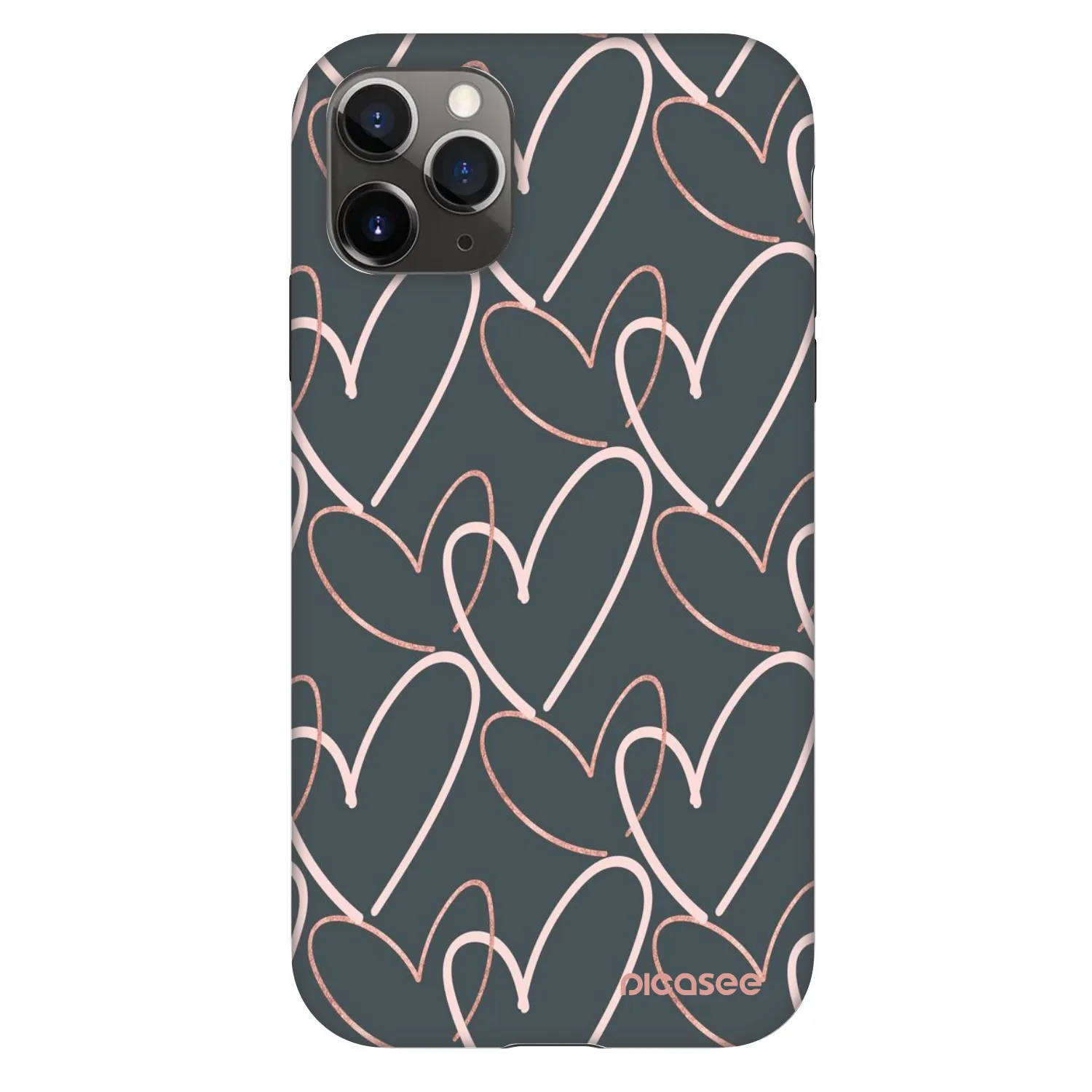 Picasee Fashion Case για Apple iPhone 11 Pro - Lots of love