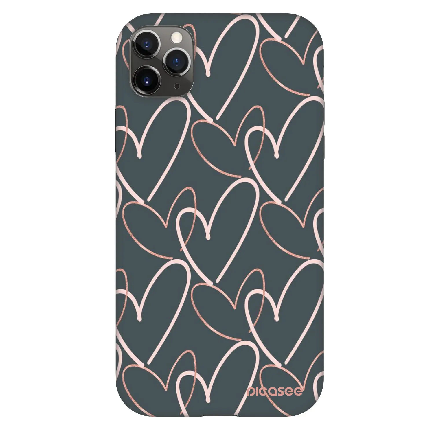 Picasee Fashion Case για Apple iPhone 11 Pro Max - Lots of love