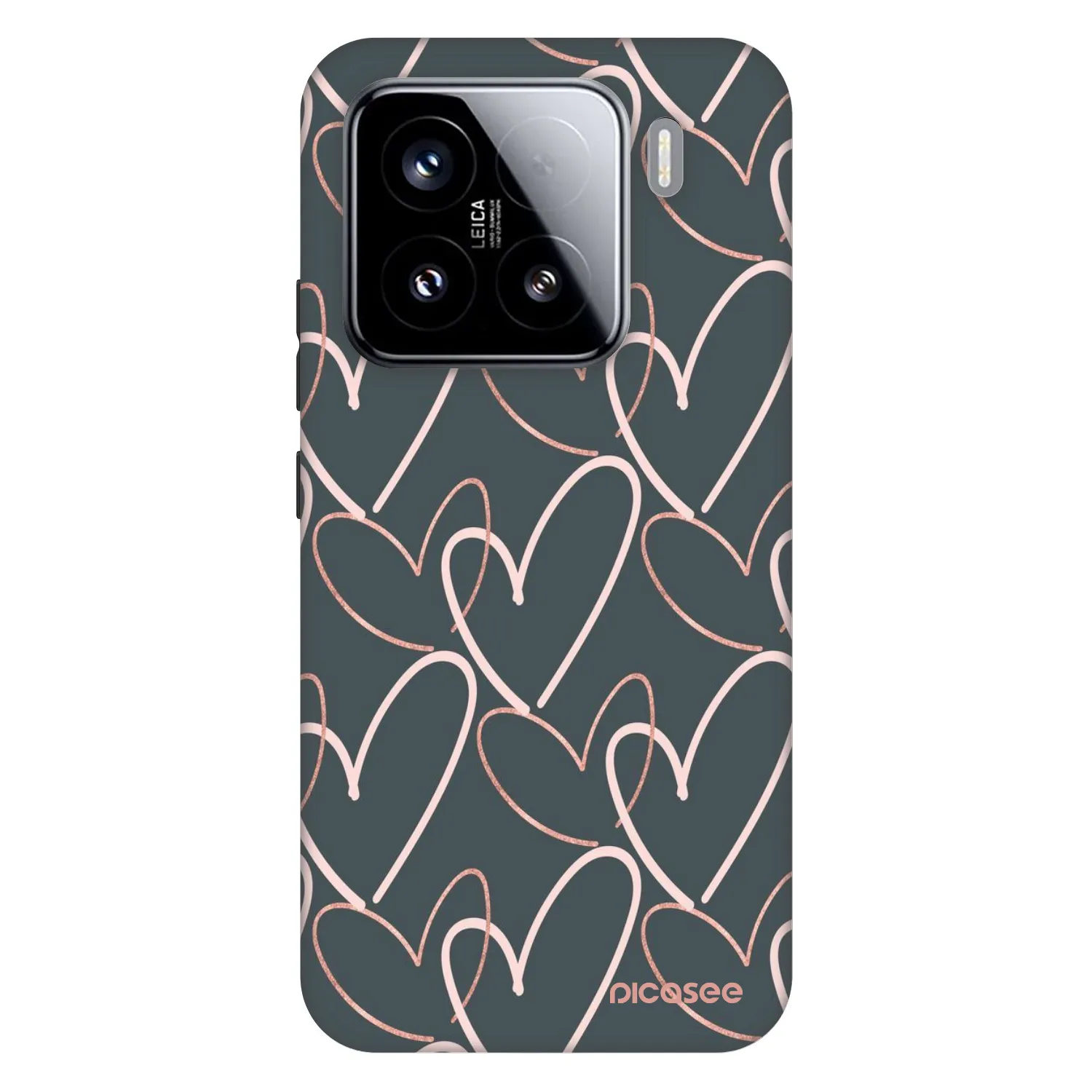 Picasee Fashion Case για Xiaomi 15 - Lots of love