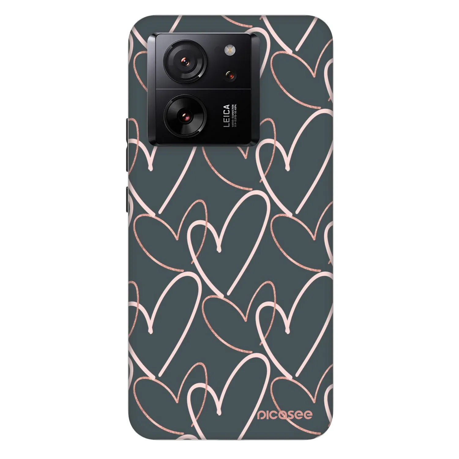 Picasee Fashion Case για Xiaomi 13T - Lots of love
