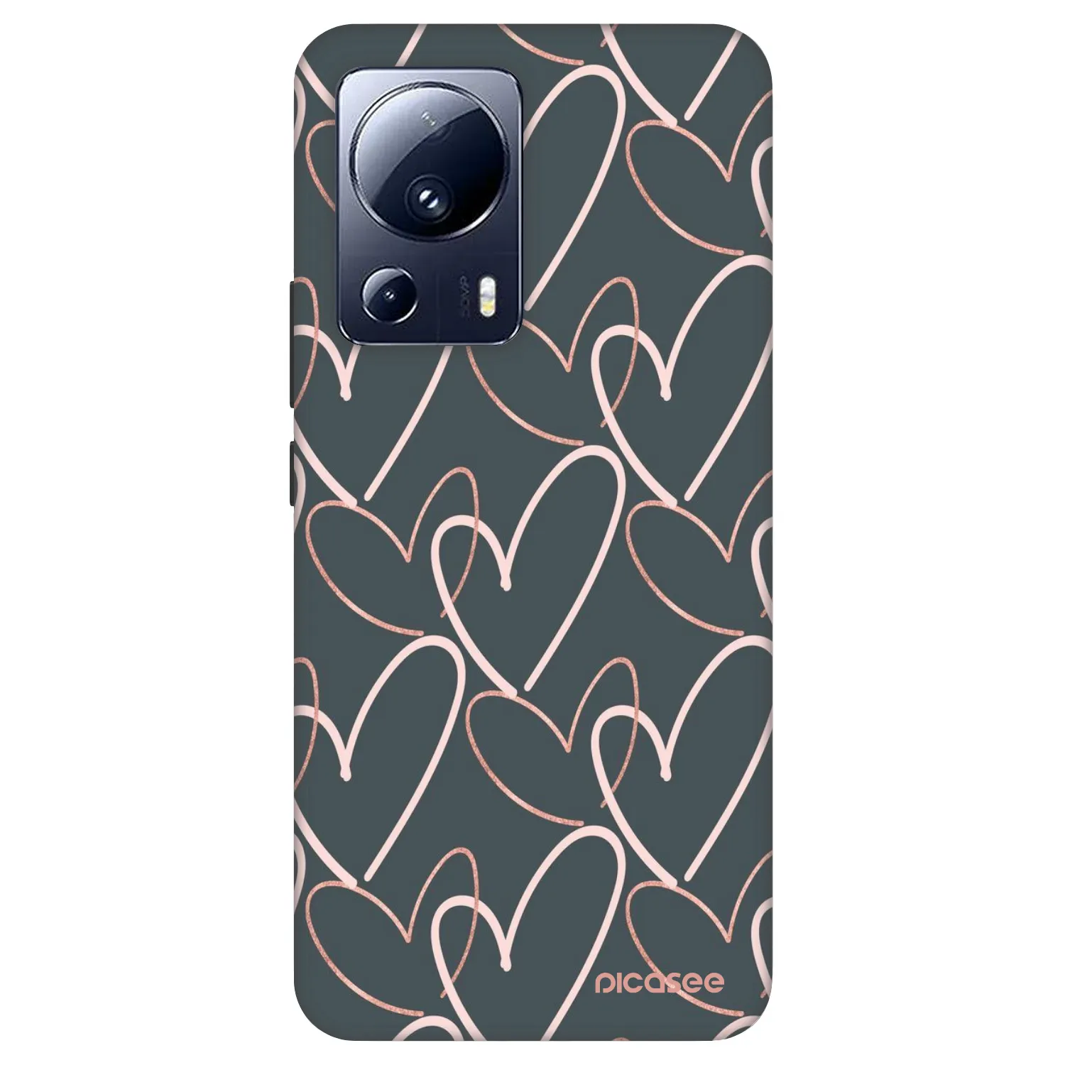 Picasee Fashion Case για Xiaomi 13 Lite - Lots of love