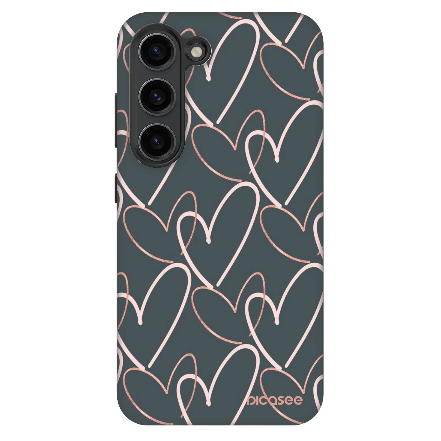 Picasee Fashion Case για Samsung Galaxy S23+ 5G - Lots of love