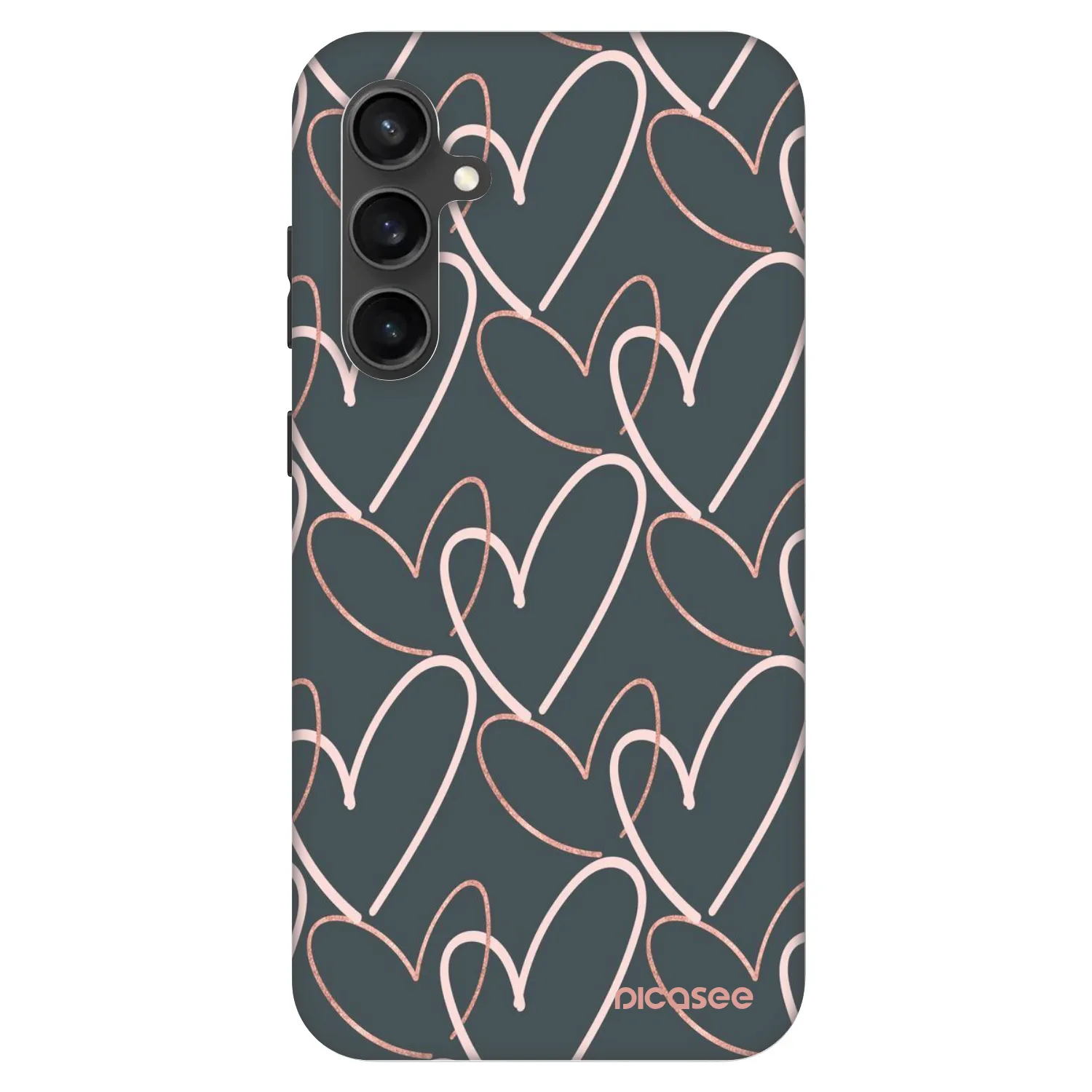 Picasee Fashion Case για Samsung Galaxy S23 FE S711B - Lots of love