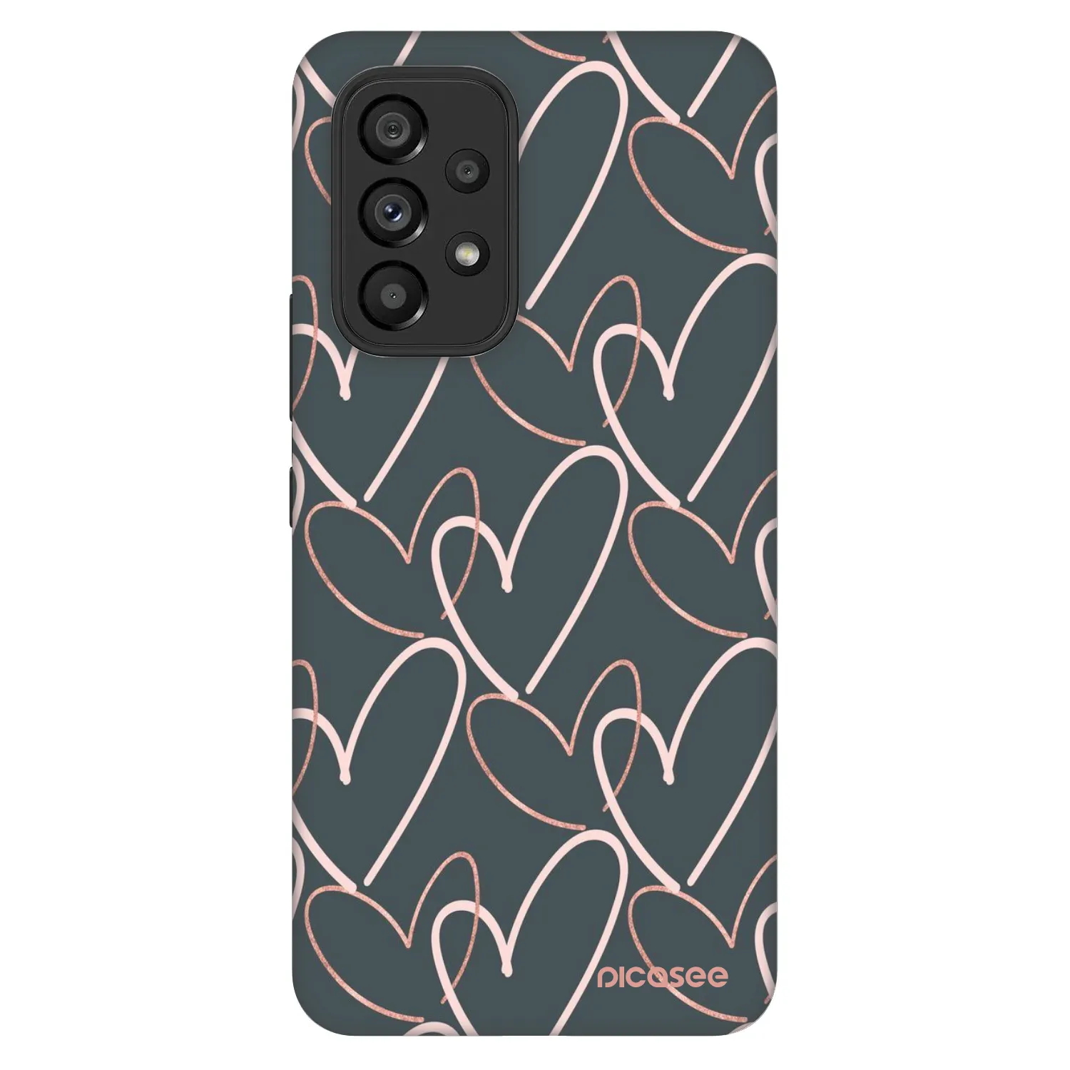 Picasee Fashion Case για Samsung Galaxy A53 5G A536 - Lots of love
