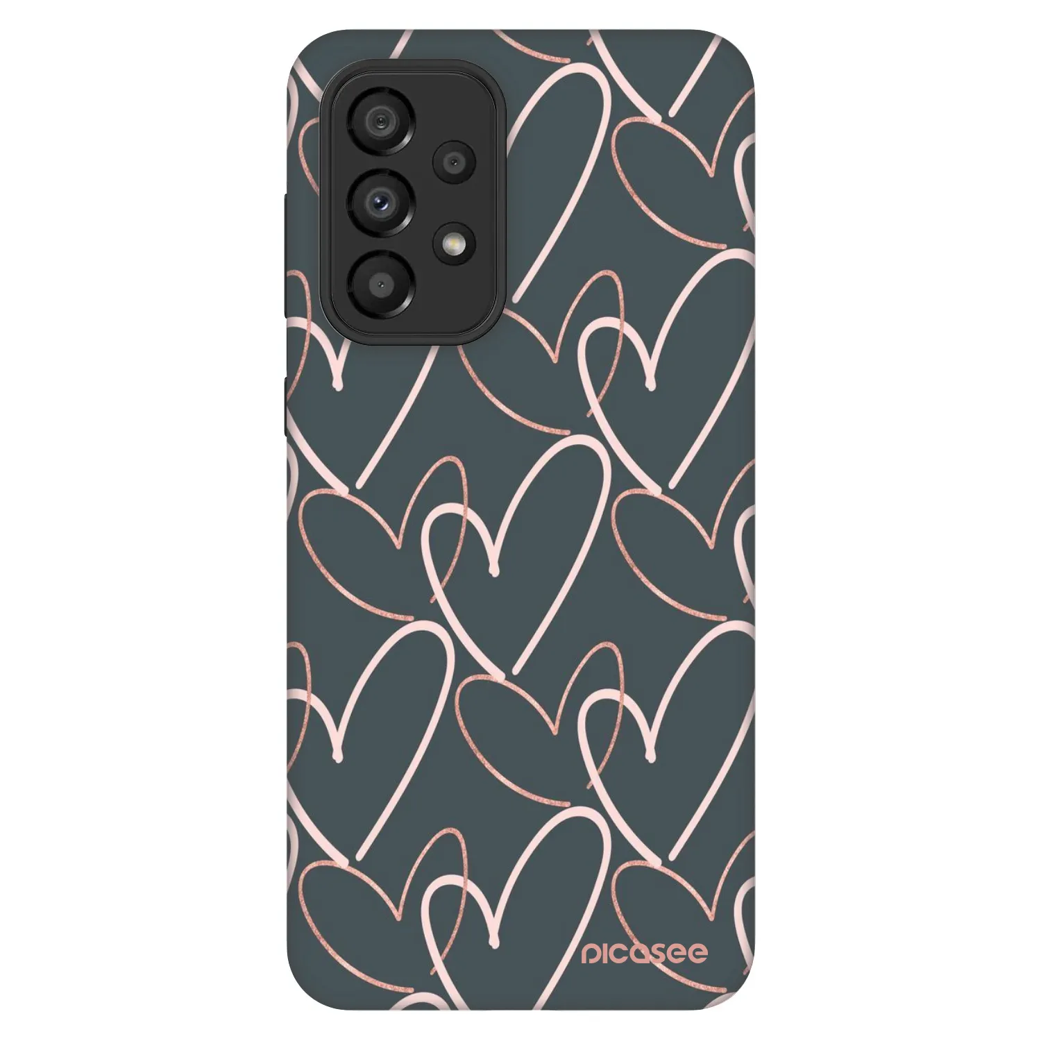 Picasee Fashion Case για Samsung Galaxy A33 5G A336 - Lots of love