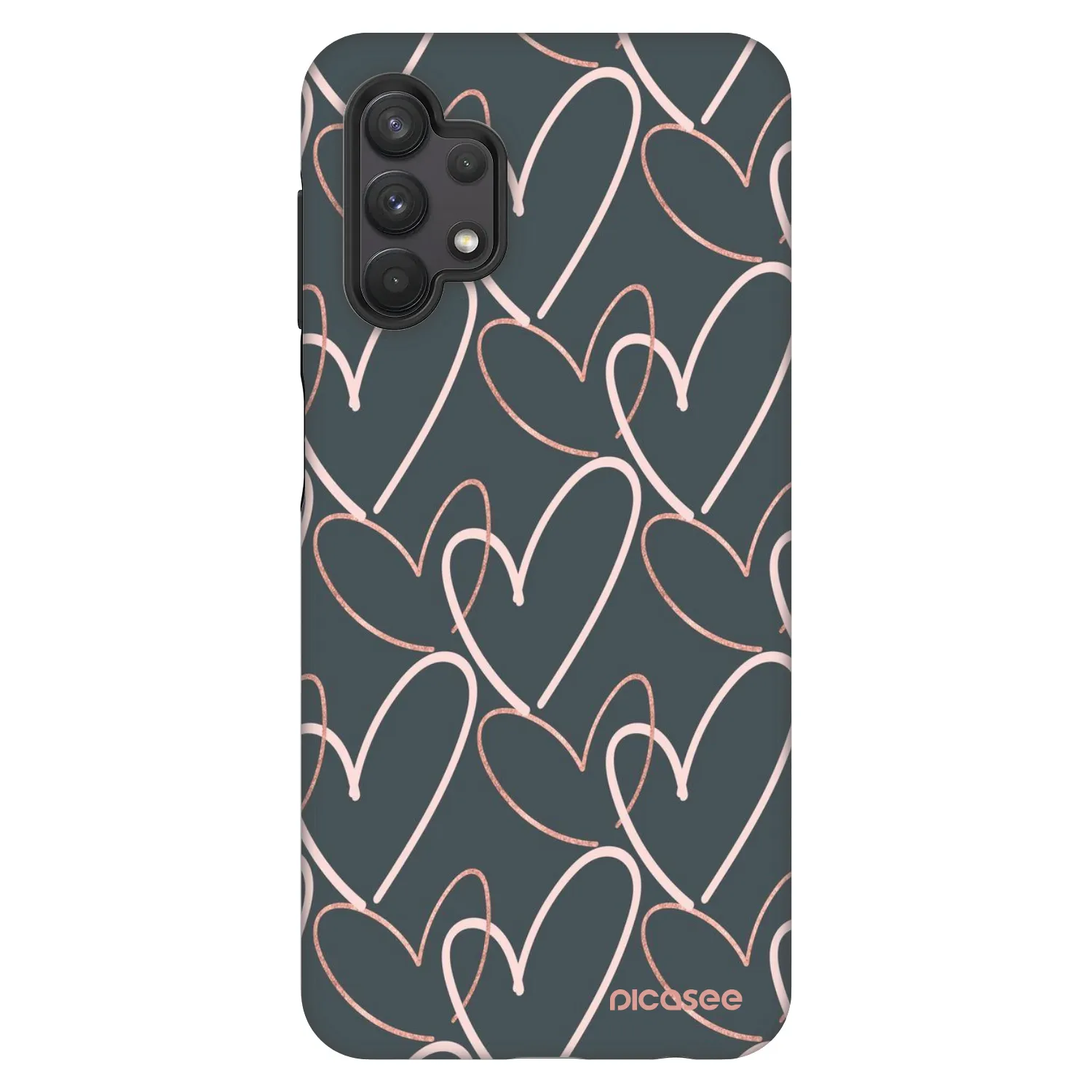 Picasee Fashion Case για Samsung Galaxy A32 5G A326B - Lots of love