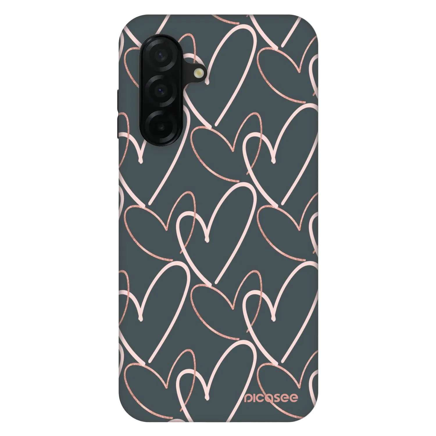 Picasee Fashion Case για Samsung Galaxy A26 5G A266B - Lots of love