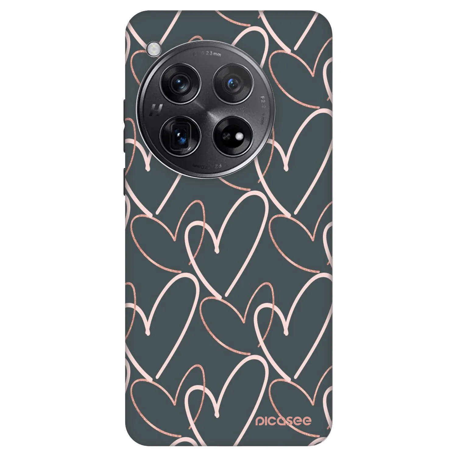 Picasee Fashion Case για OnePlus 12 5G - Lots of love