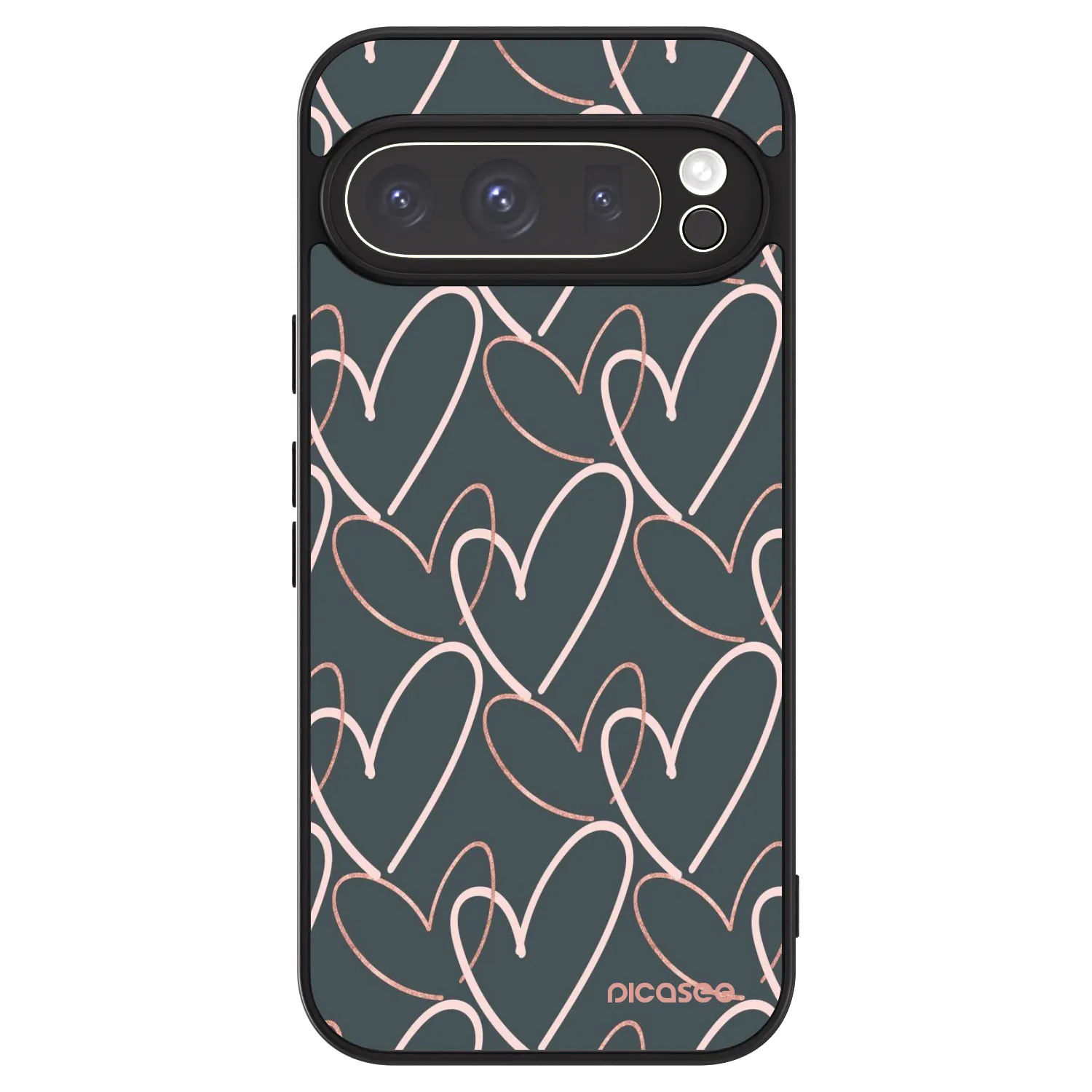 Picasee ULTIMATE CASE για Google Pixel 9 Pro XL - Lots of love