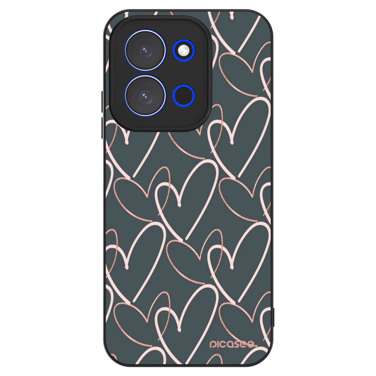 Picasee ULTIMATE CASE για Xiaomi Redmi 15C 4G - Lots of love