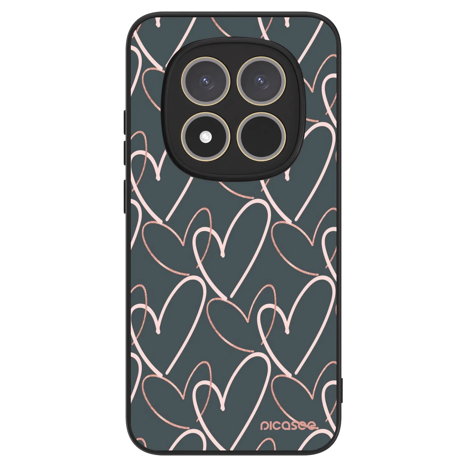 Picasee ULTIMATE CASE για Xiaomi Redmi Note 15 Pro 4G - Lots of love