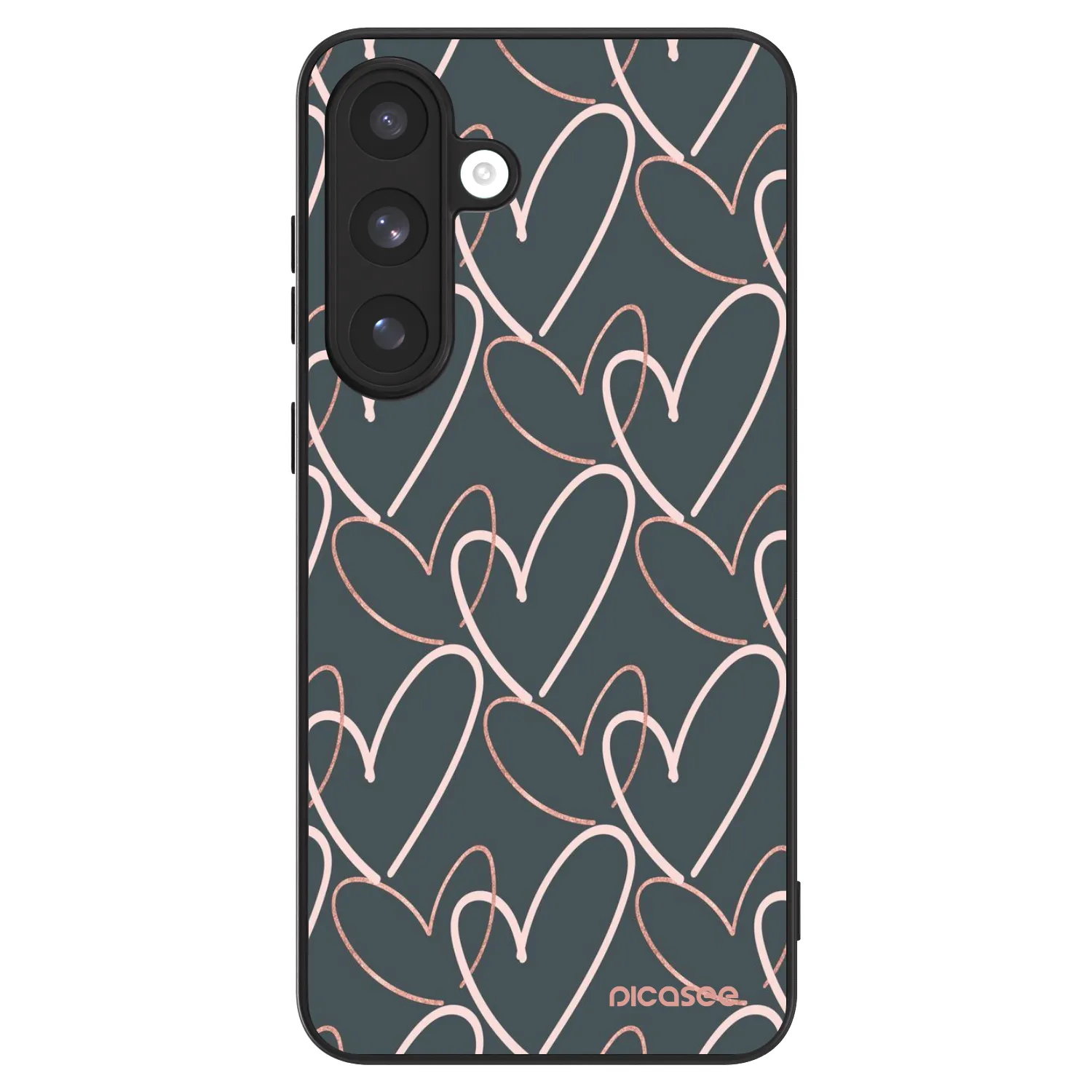 Picasee ULTIMATE CASE για Samsung Galaxy S25 FE 5G - Lots of love