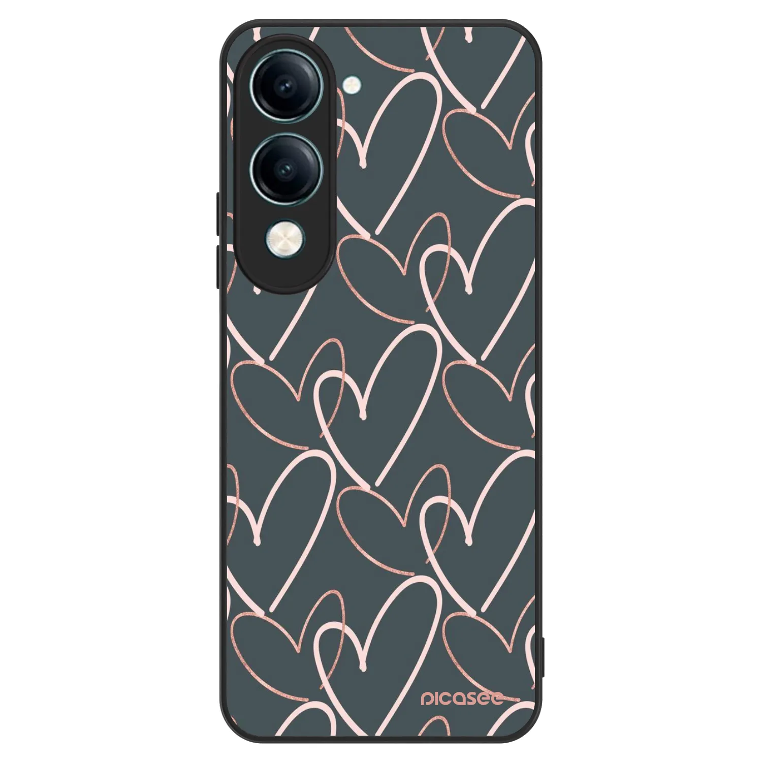 Picasee ULTIMATE CASE για Vivo Y29s 5G - Lots of love