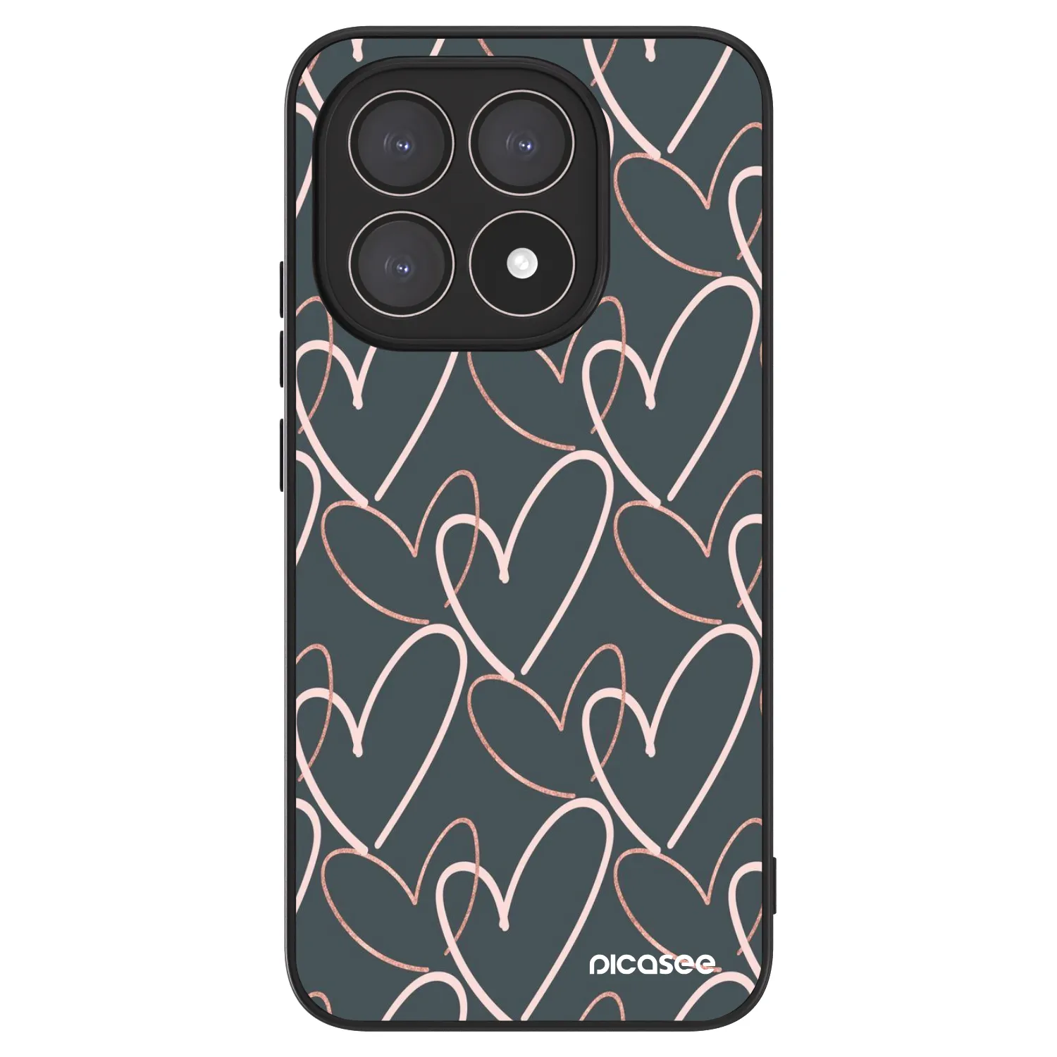 Picasee ULTIMATE CASE για Xiaomi 15T - Lots of love