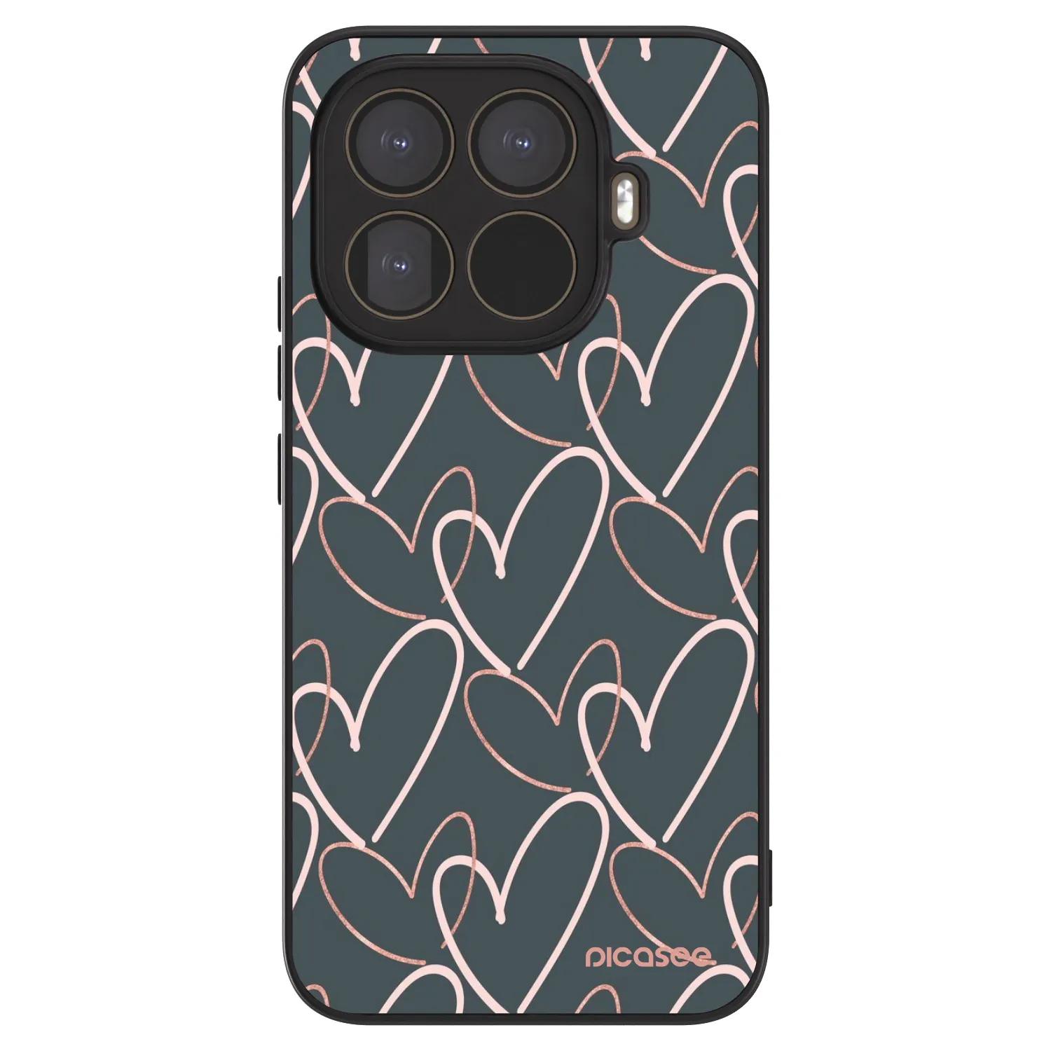 Picasee ULTIMATE CASE για Xiaomi 15T Pro - Lots of love