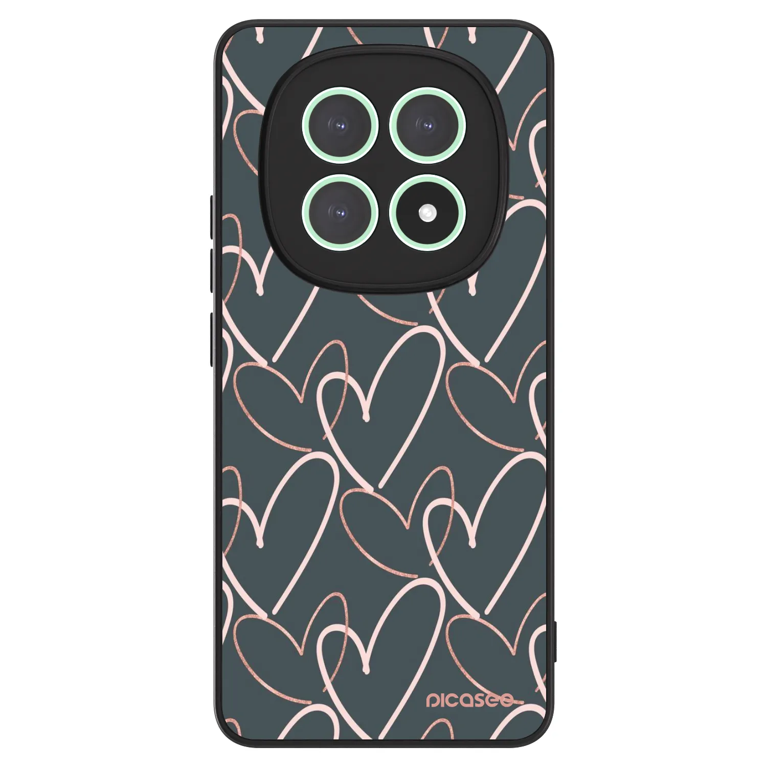 Picasee ULTIMATE CASE για Xiaomi Redmi Note 15 - Lots of love