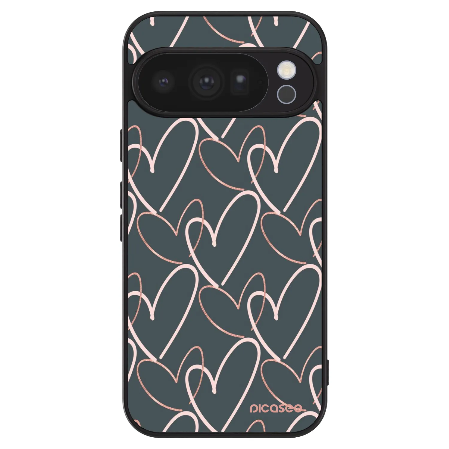 Picasee ULTIMATE CASE για Google Pixel 10 Pro - Lots of love